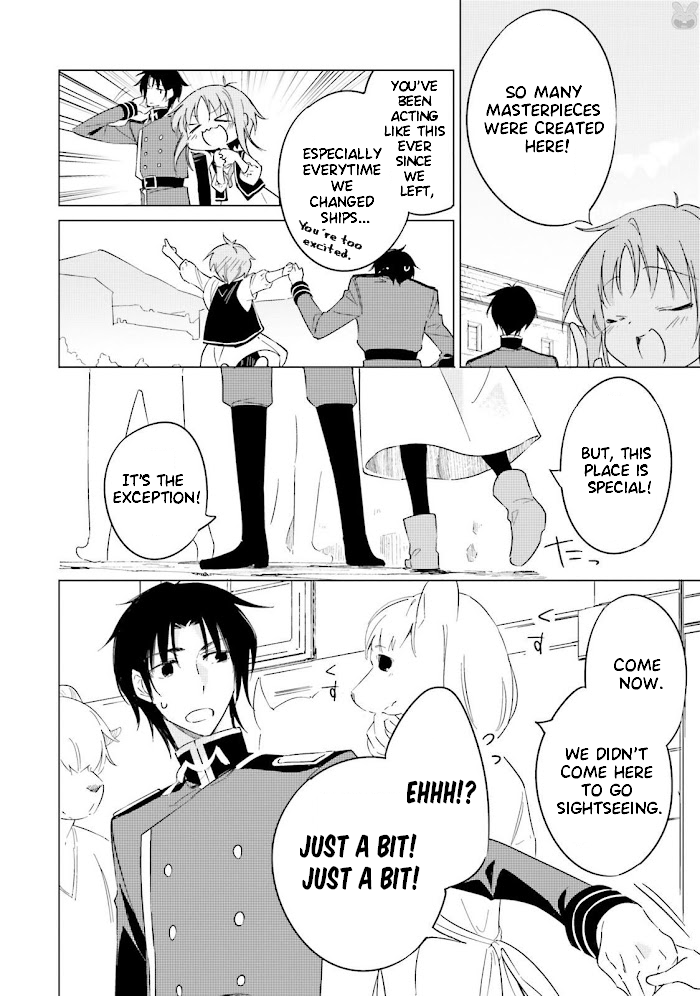 Shuumatsu Nani Shitemasu ka? Isogashii desu ka? Sukutte Moratte Ii desu ka? chapter 13 page 6