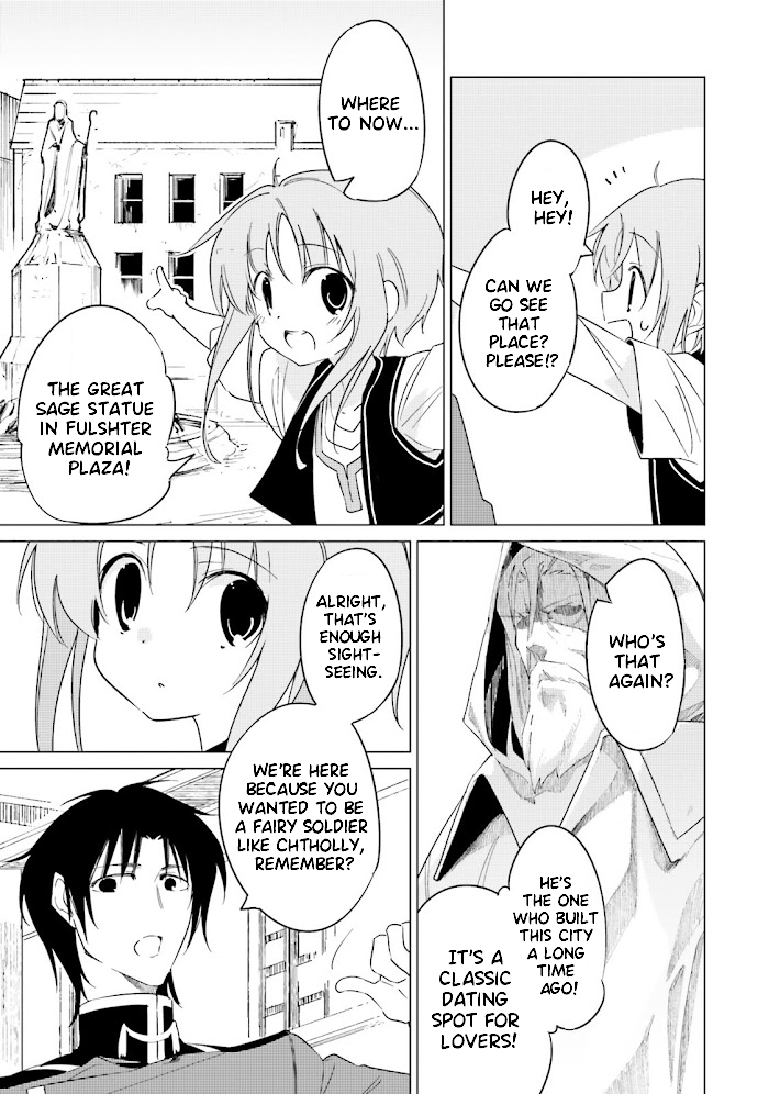 Shuumatsu Nani Shitemasu ka? Isogashii desu ka? Sukutte Moratte Ii desu ka? chapter 13 page 7