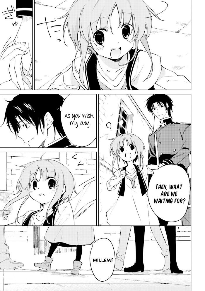 Shuumatsu Nani Shitemasu ka? Isogashii desu ka? Sukutte Moratte Ii desu ka? chapter 13 page 9