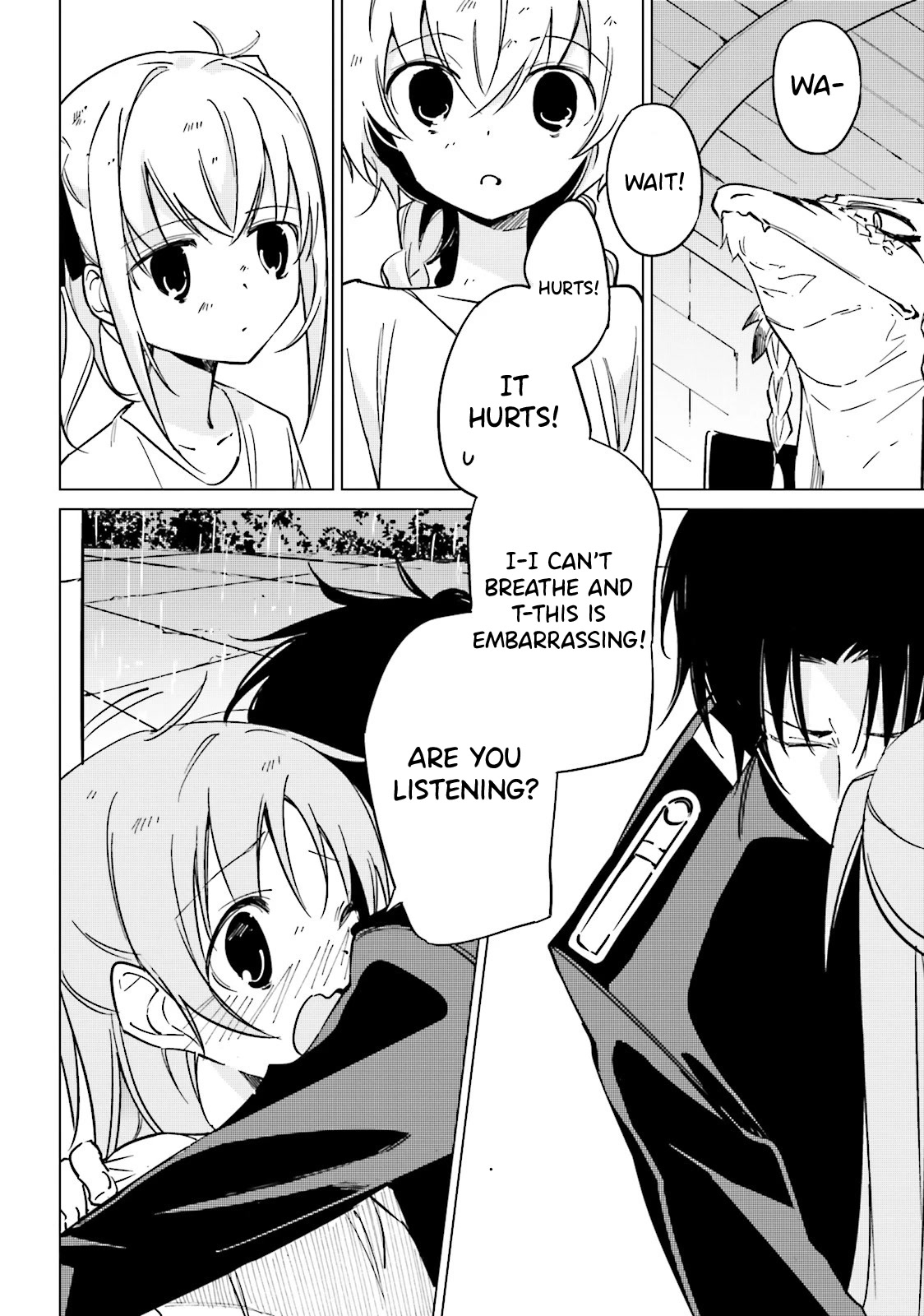 Shuumatsu Nani Shitemasu ka? Isogashii desu ka? Sukutte Moratte Ii desu ka? chapter 14 page 10