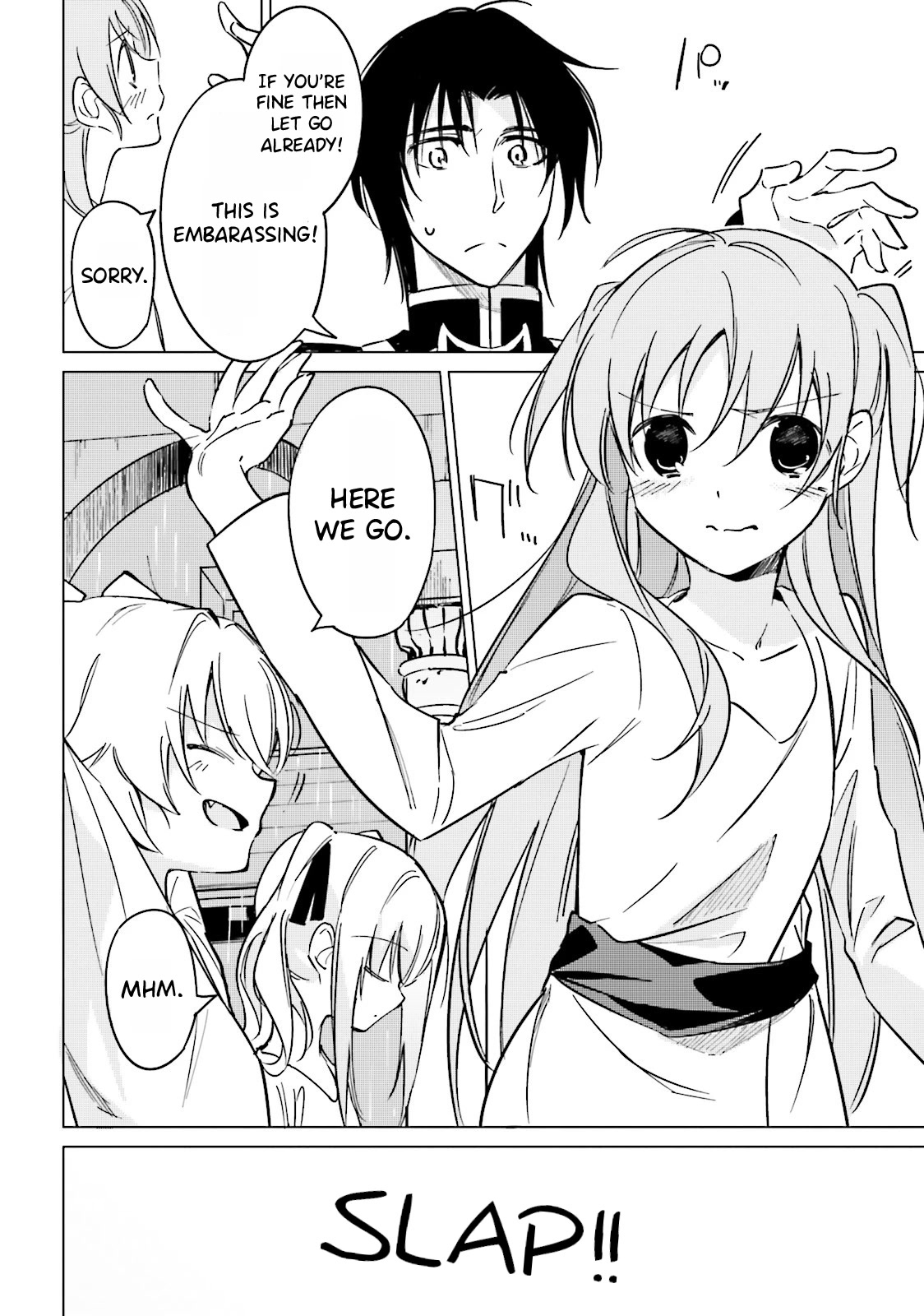 Shuumatsu Nani Shitemasu ka? Isogashii desu ka? Sukutte Moratte Ii desu ka? chapter 14 page 16