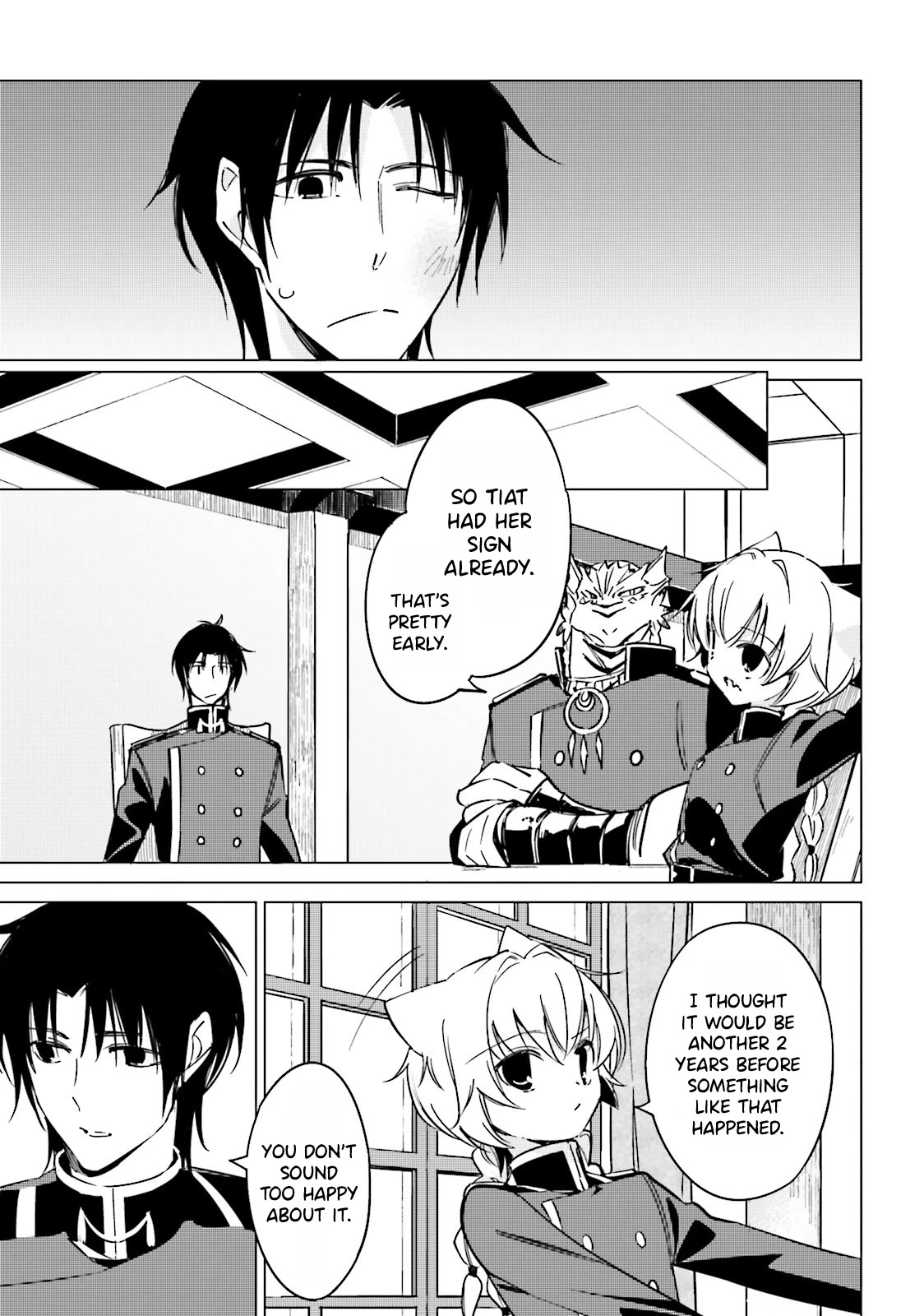 Shuumatsu Nani Shitemasu ka? Isogashii desu ka? Sukutte Moratte Ii desu ka? chapter 14 page 17