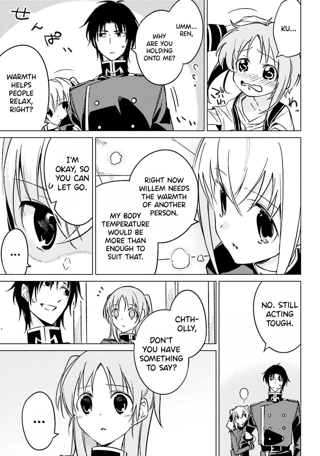 Shuumatsu Nani Shitemasu ka? Isogashii desu ka? Sukutte Moratte Ii desu ka? chapter 14 page 25