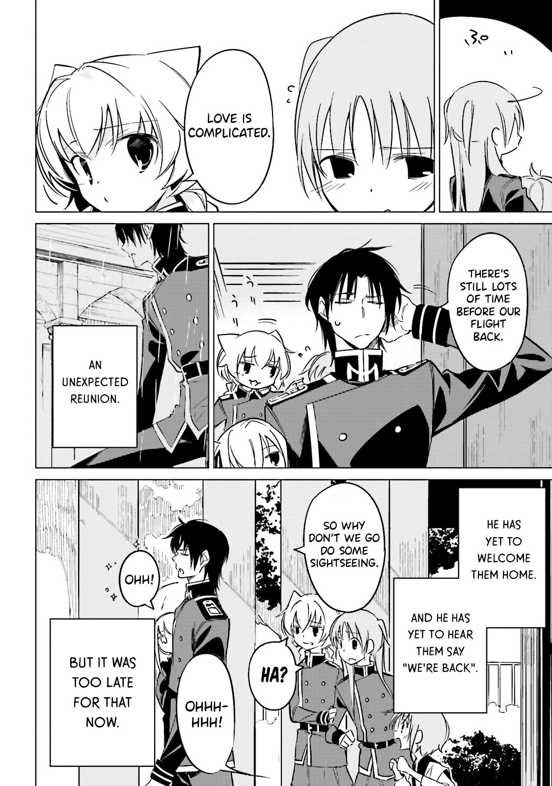 Shuumatsu Nani Shitemasu ka? Isogashii desu ka? Sukutte Moratte Ii desu ka? chapter 14 page 26