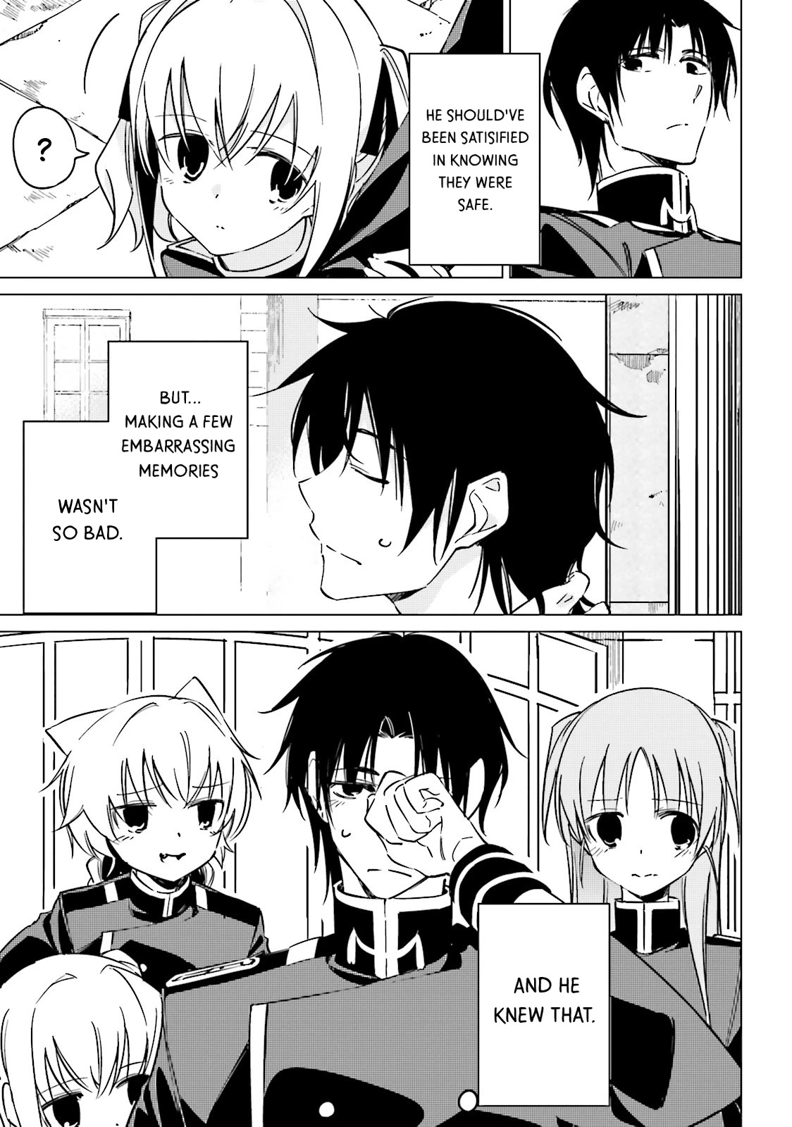 Shuumatsu Nani Shitemasu ka? Isogashii desu ka? Sukutte Moratte Ii desu ka? chapter 14 page 27