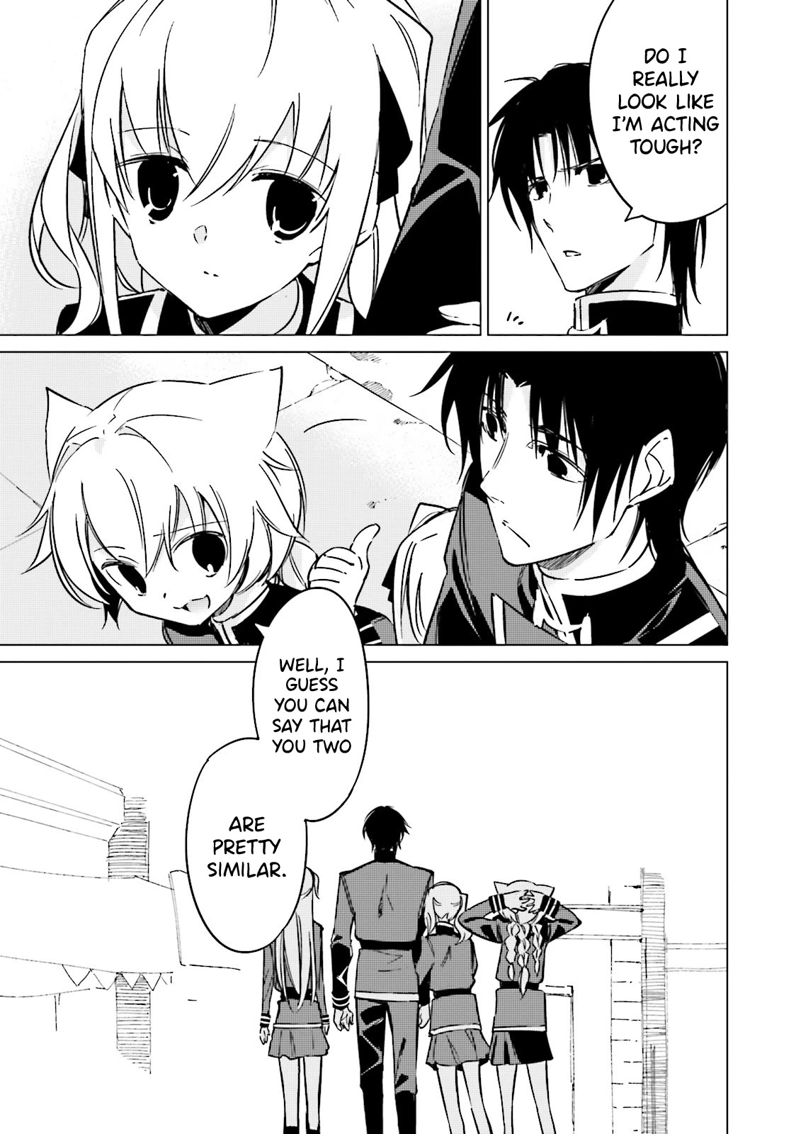 Shuumatsu Nani Shitemasu ka? Isogashii desu ka? Sukutte Moratte Ii desu ka? chapter 14 page 28