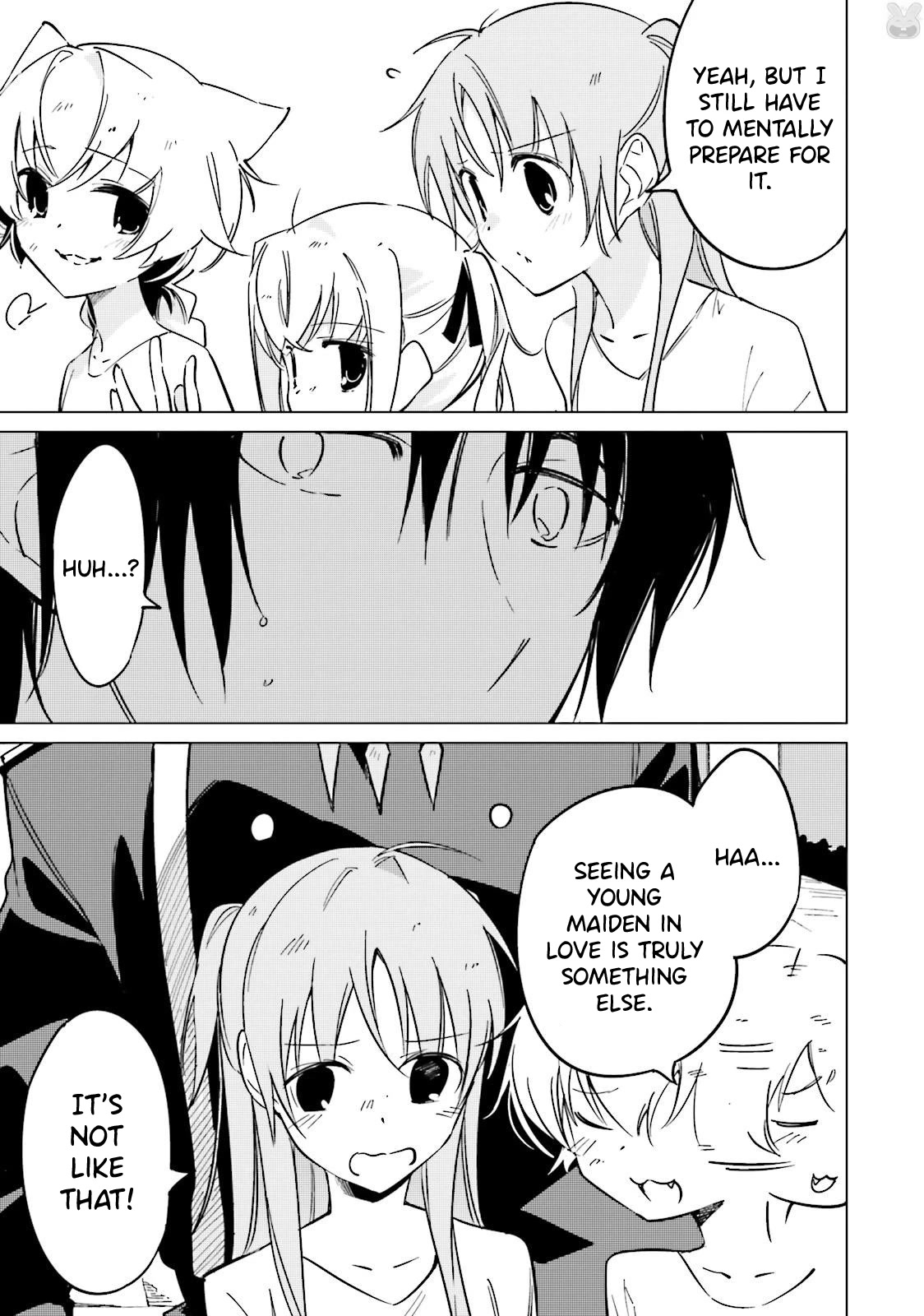Shuumatsu Nani Shitemasu ka? Isogashii desu ka? Sukutte Moratte Ii desu ka? chapter 14 page 5