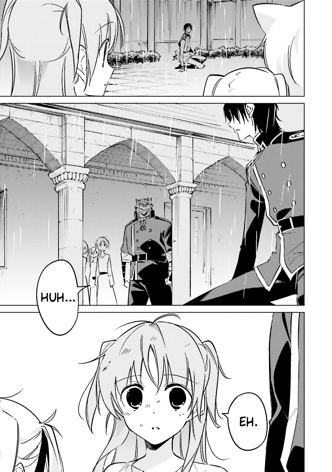 Shuumatsu Nani Shitemasu ka? Isogashii desu ka? Sukutte Moratte Ii desu ka? chapter 14 page 7