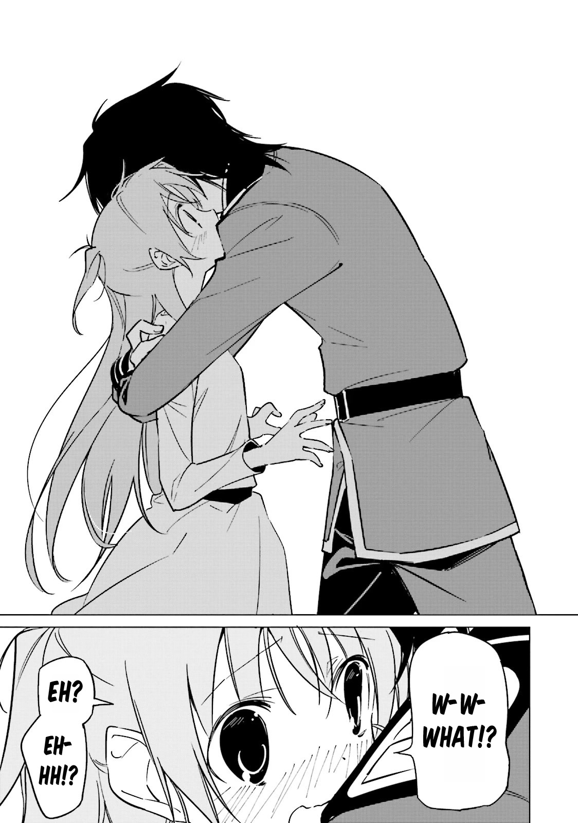 Shuumatsu Nani Shitemasu ka? Isogashii desu ka? Sukutte Moratte Ii desu ka? chapter 14 page 9
