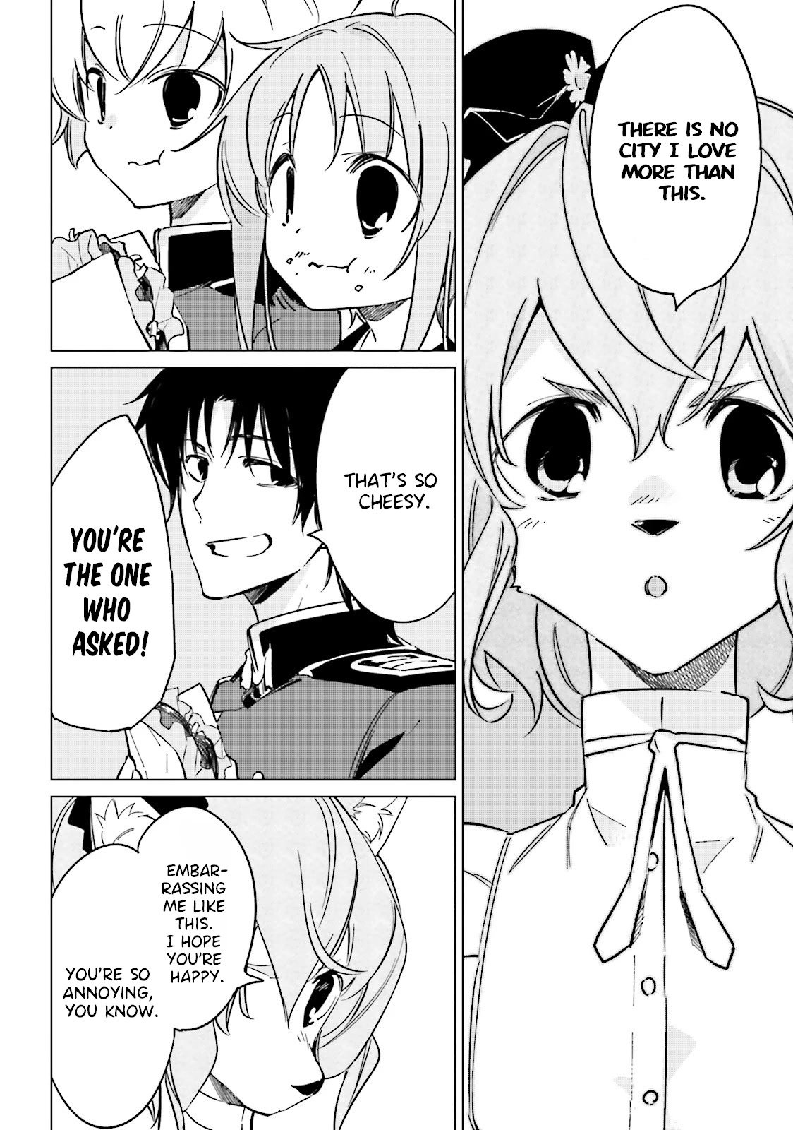 Shuumatsu Nani Shitemasu ka? Isogashii desu ka? Sukutte Moratte Ii desu ka? chapter 15 page 10
