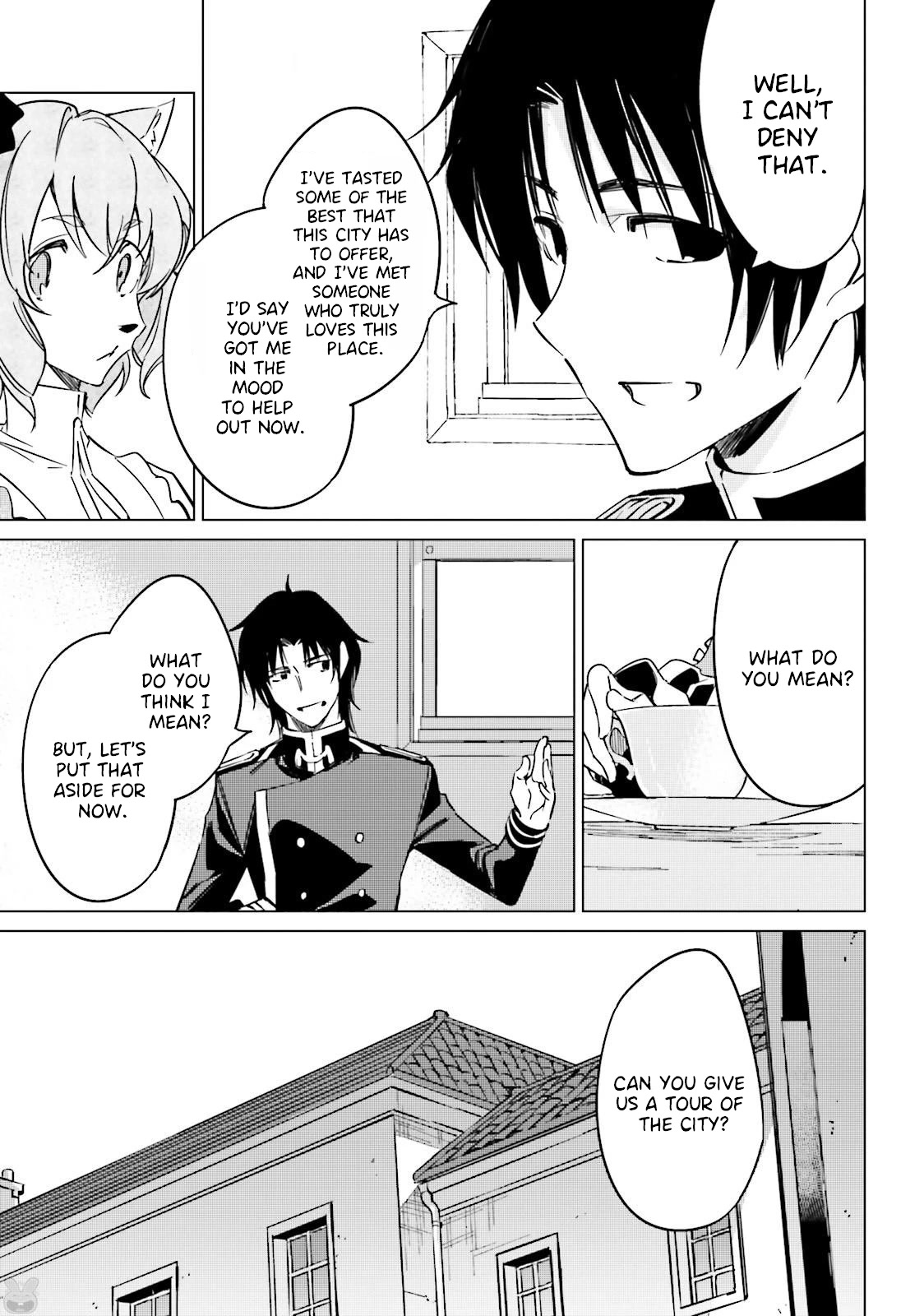 Shuumatsu Nani Shitemasu ka? Isogashii desu ka? Sukutte Moratte Ii desu ka? chapter 15 page 11