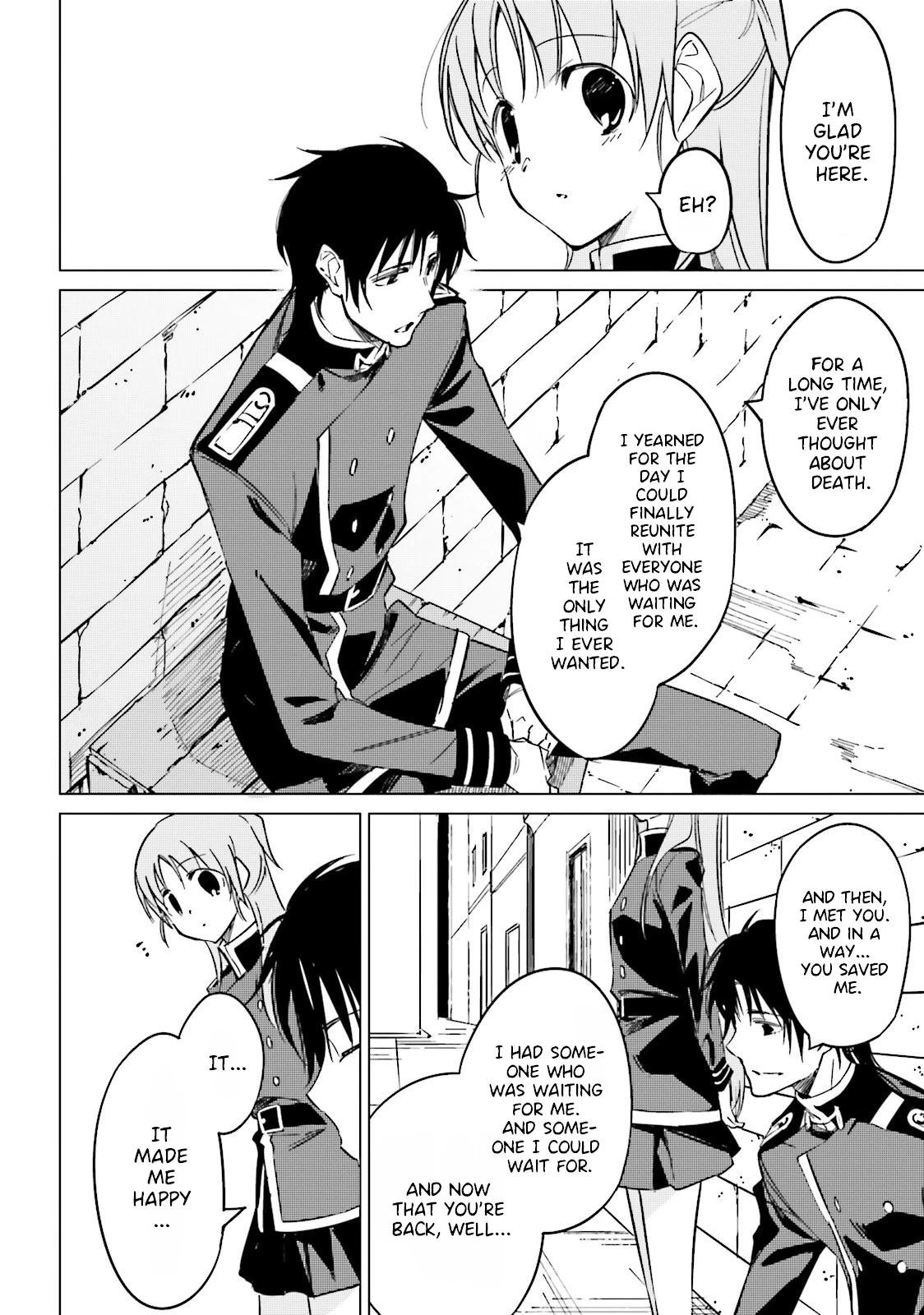 Shuumatsu Nani Shitemasu ka? Isogashii desu ka? Sukutte Moratte Ii desu ka? chapter 15 page 16