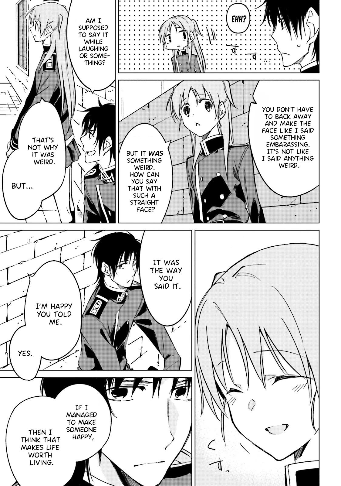 Shuumatsu Nani Shitemasu ka? Isogashii desu ka? Sukutte Moratte Ii desu ka? chapter 15 page 17