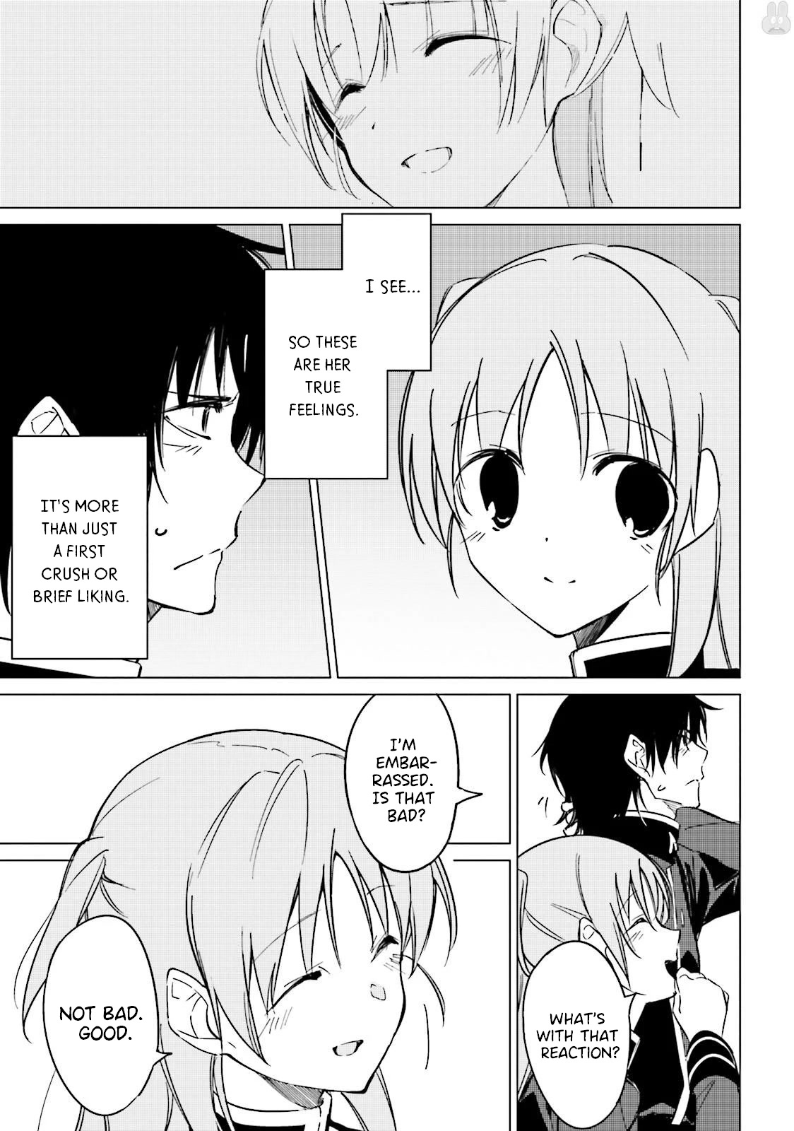 Shuumatsu Nani Shitemasu ka? Isogashii desu ka? Sukutte Moratte Ii desu ka? chapter 15 page 19