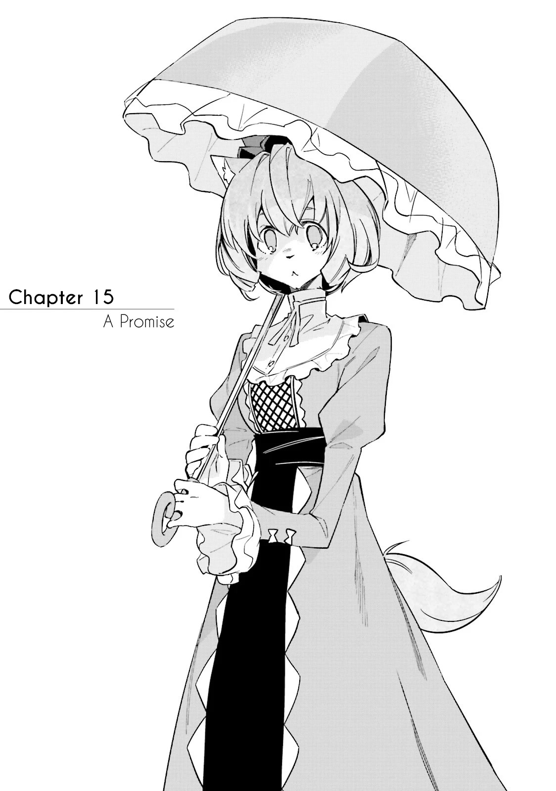 Shuumatsu Nani Shitemasu ka? Isogashii desu ka? Sukutte Moratte Ii desu ka? chapter 15 page 2