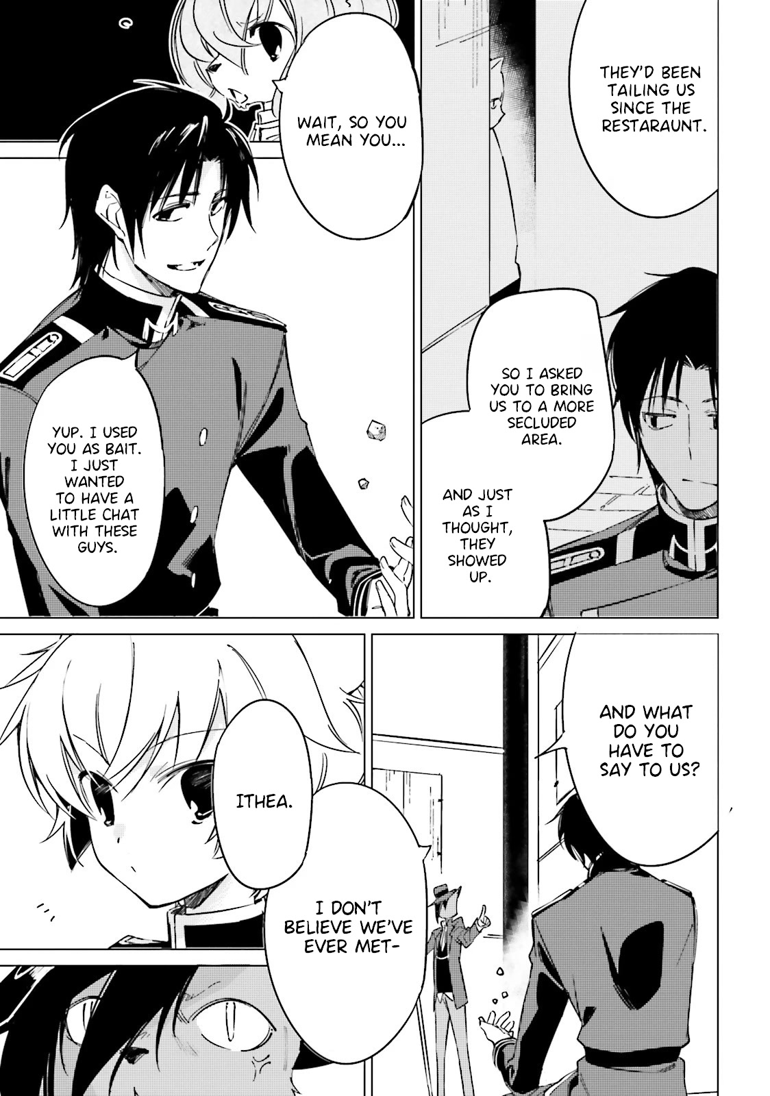 Shuumatsu Nani Shitemasu ka? Isogashii desu ka? Sukutte Moratte Ii desu ka? chapter 15 page 23