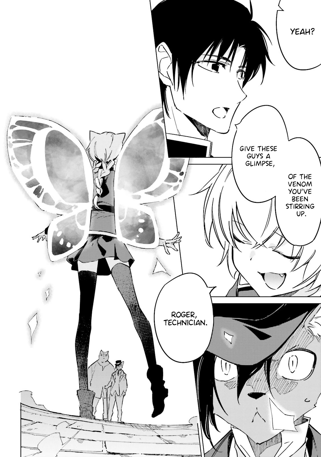 Shuumatsu Nani Shitemasu ka? Isogashii desu ka? Sukutte Moratte Ii desu ka? chapter 15 page 24