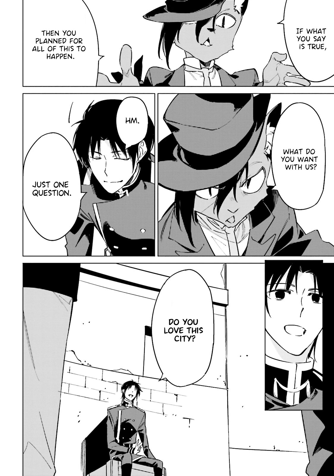 Shuumatsu Nani Shitemasu ka? Isogashii desu ka? Sukutte Moratte Ii desu ka? chapter 15 page 26