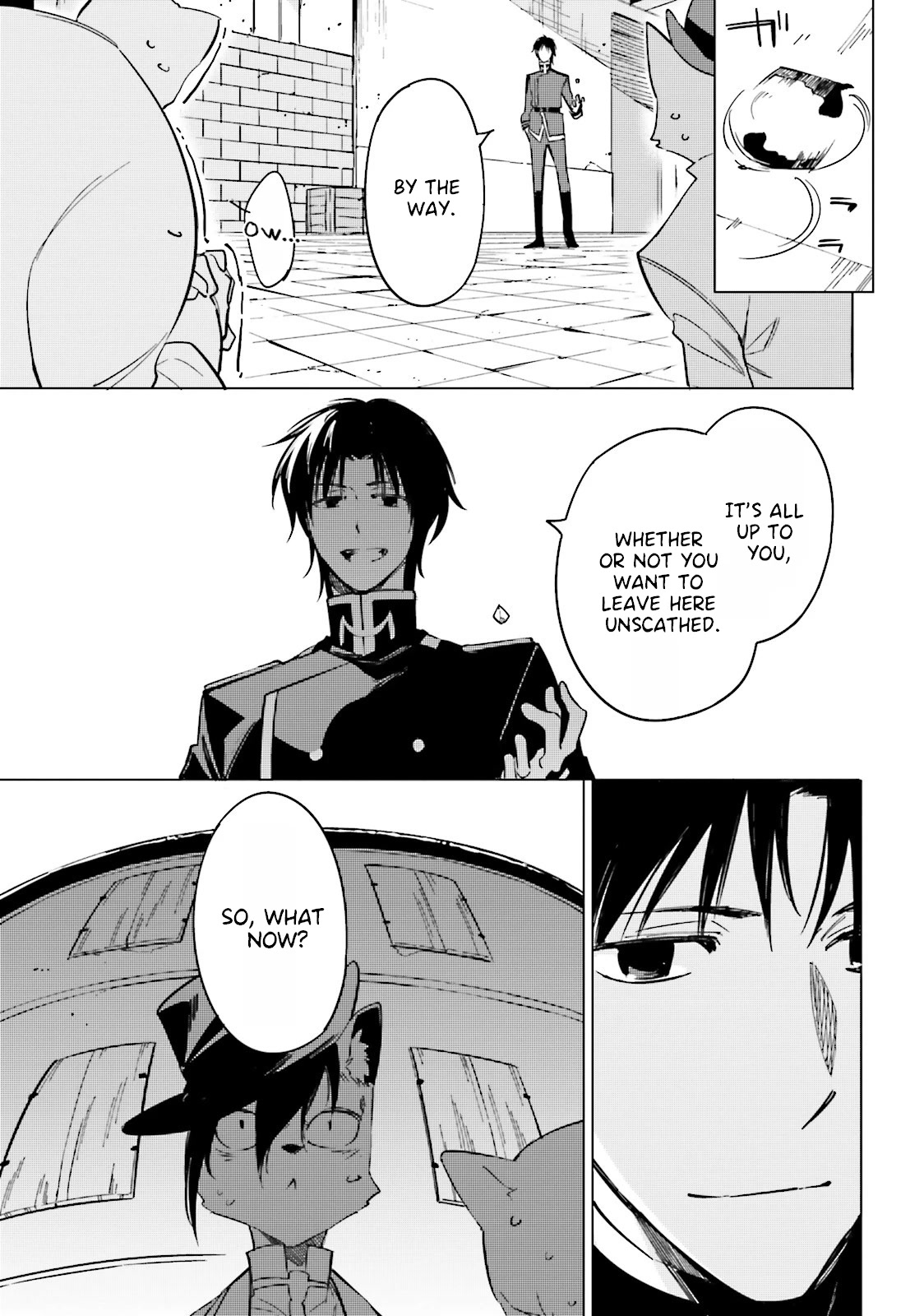 Shuumatsu Nani Shitemasu ka? Isogashii desu ka? Sukutte Moratte Ii desu ka? chapter 15 page 29