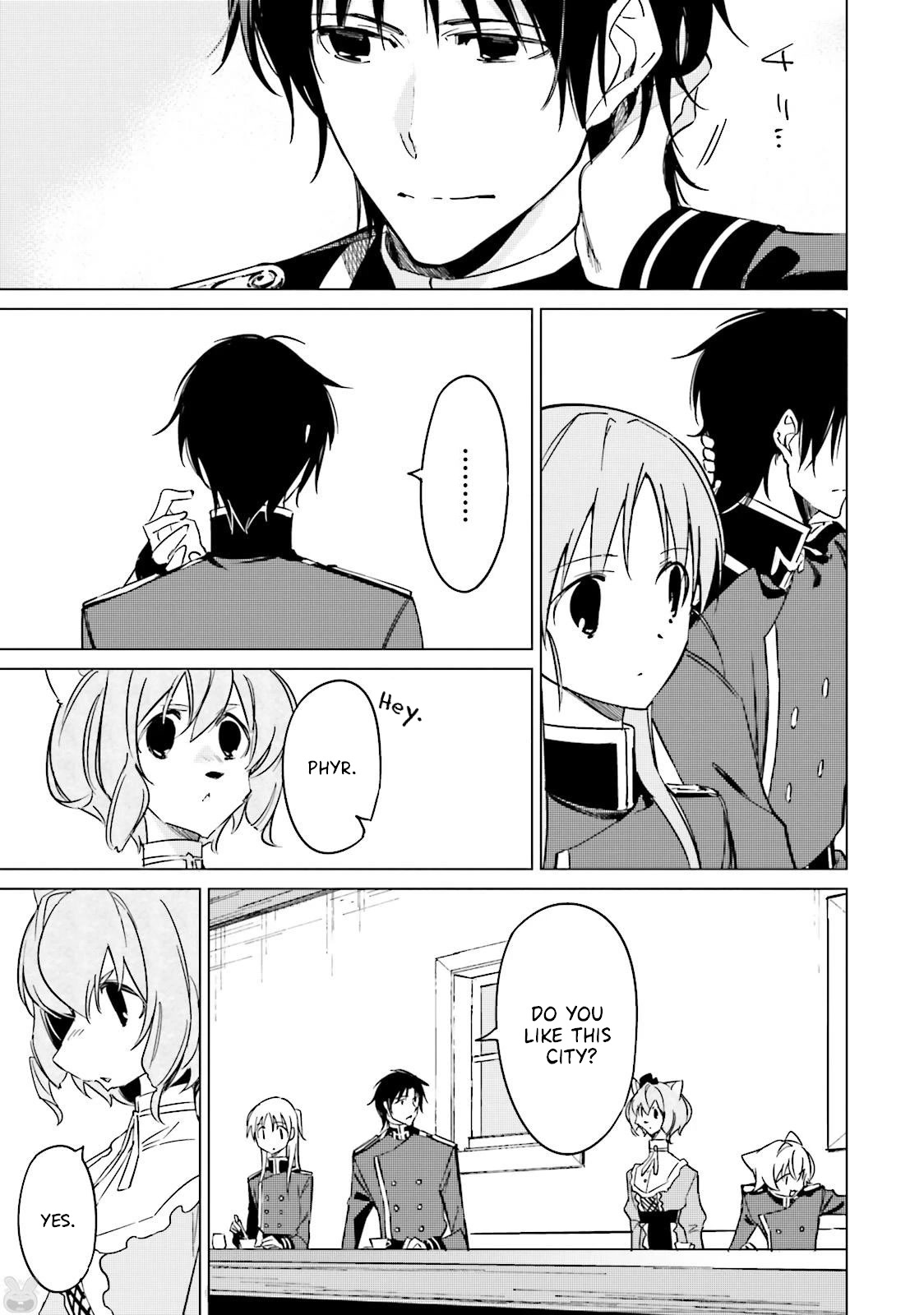 Shuumatsu Nani Shitemasu ka? Isogashii desu ka? Sukutte Moratte Ii desu ka? chapter 15 page 3