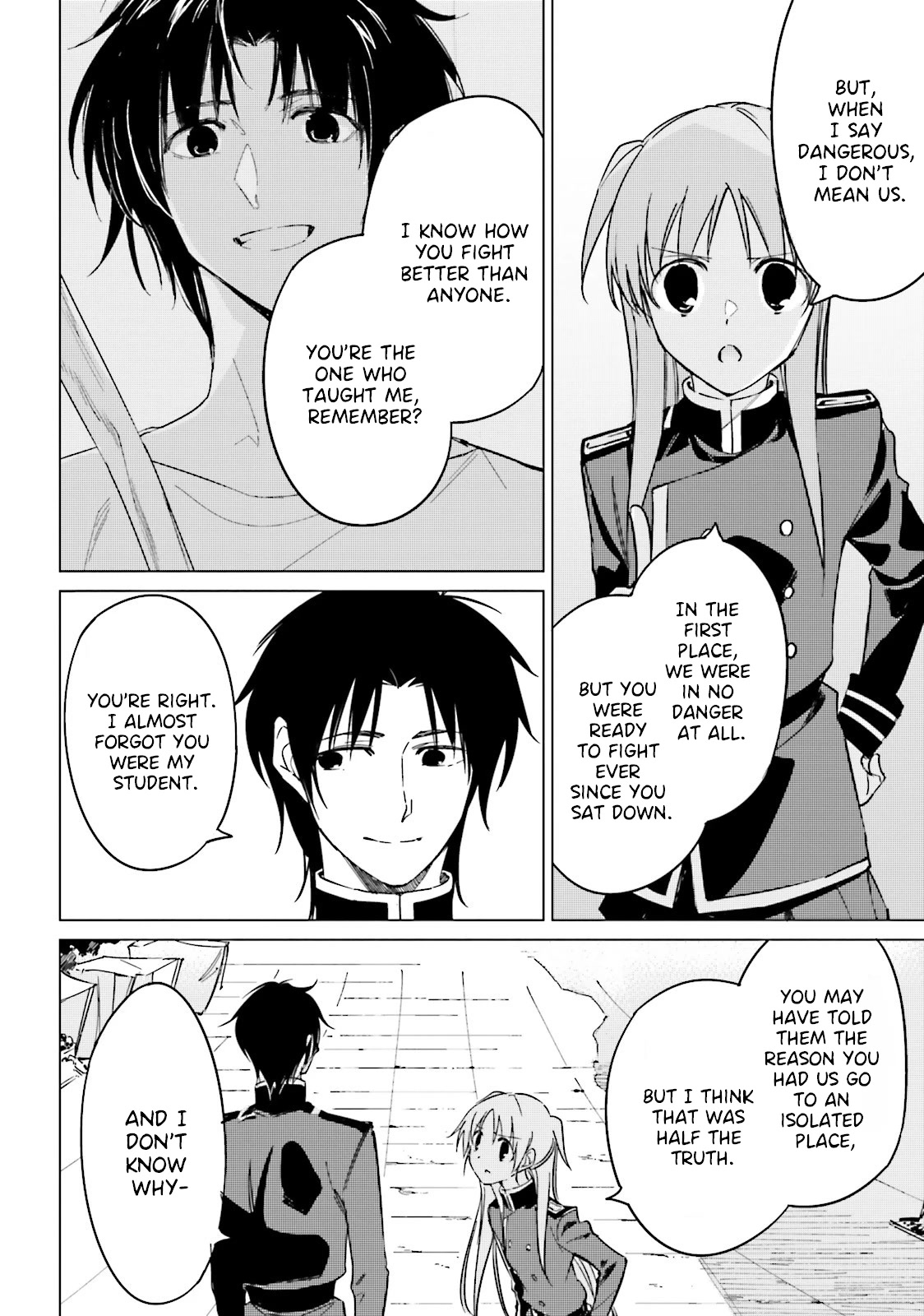 Shuumatsu Nani Shitemasu ka? Isogashii desu ka? Sukutte Moratte Ii desu ka? chapter 15 page 32