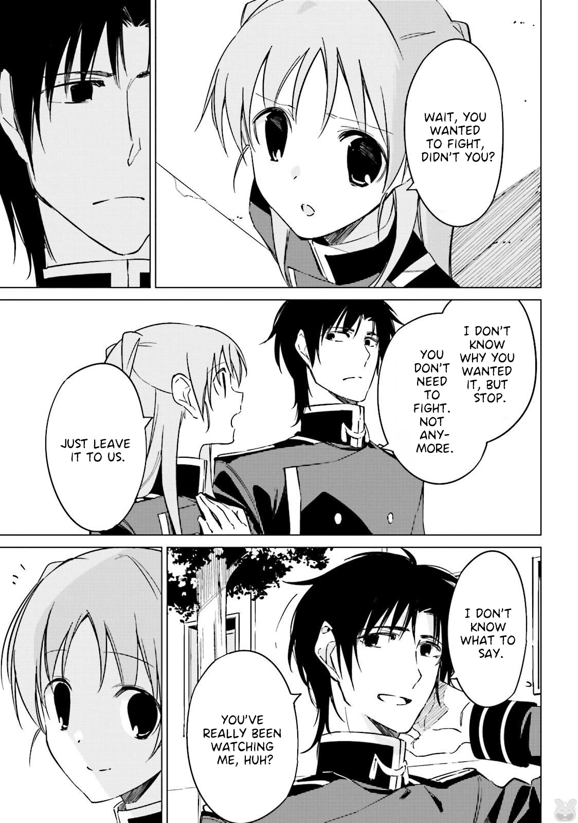 Shuumatsu Nani Shitemasu ka? Isogashii desu ka? Sukutte Moratte Ii desu ka? chapter 15 page 33