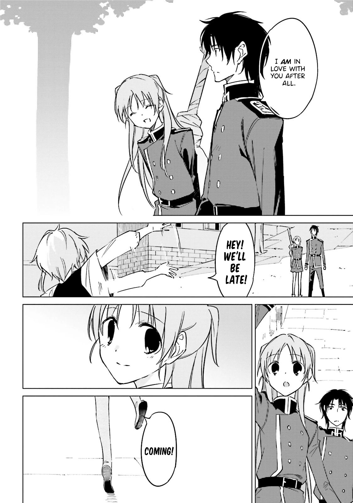 Shuumatsu Nani Shitemasu ka? Isogashii desu ka? Sukutte Moratte Ii desu ka? chapter 15 page 34
