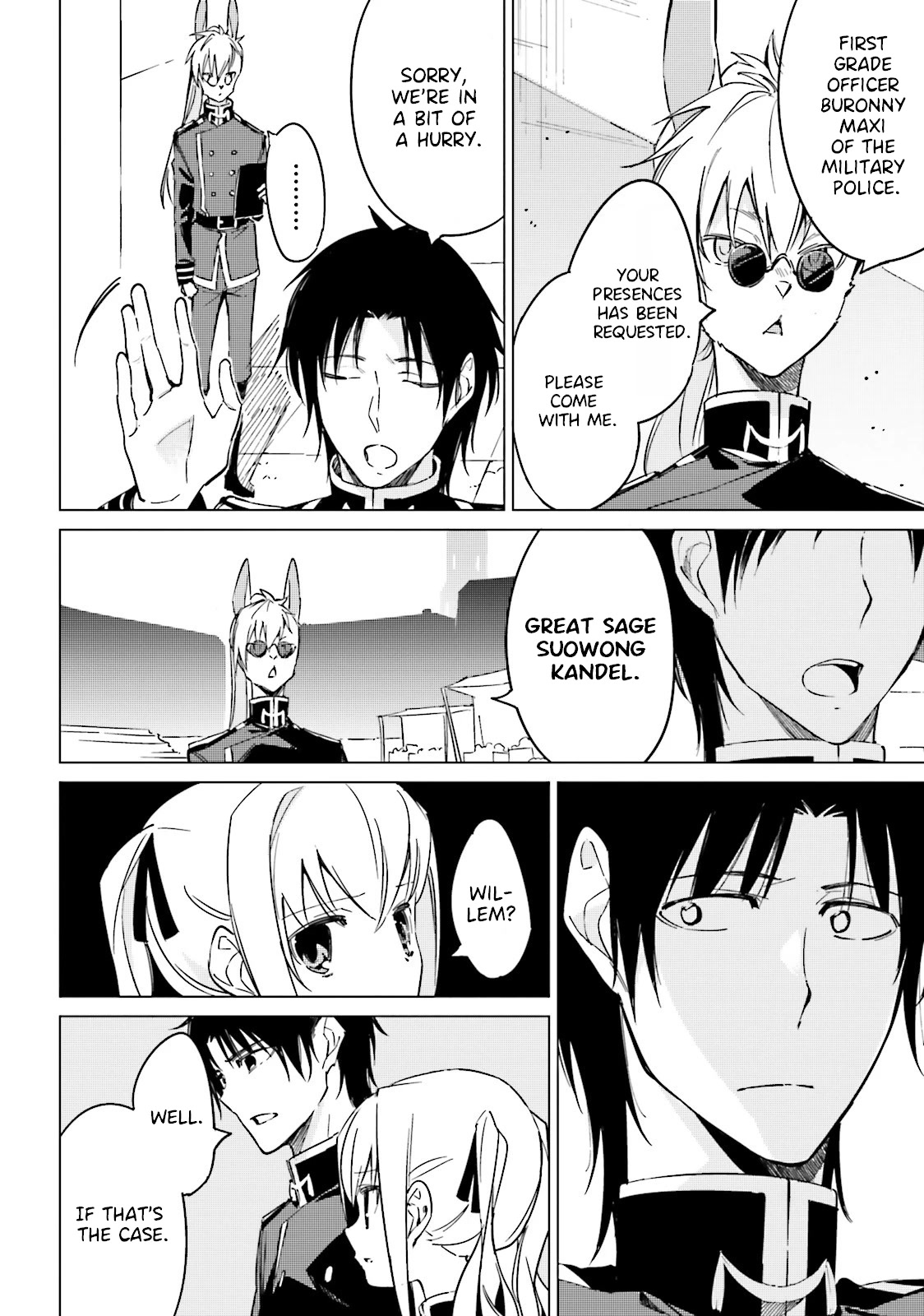 Shuumatsu Nani Shitemasu ka? Isogashii desu ka? Sukutte Moratte Ii desu ka? chapter 15 page 36