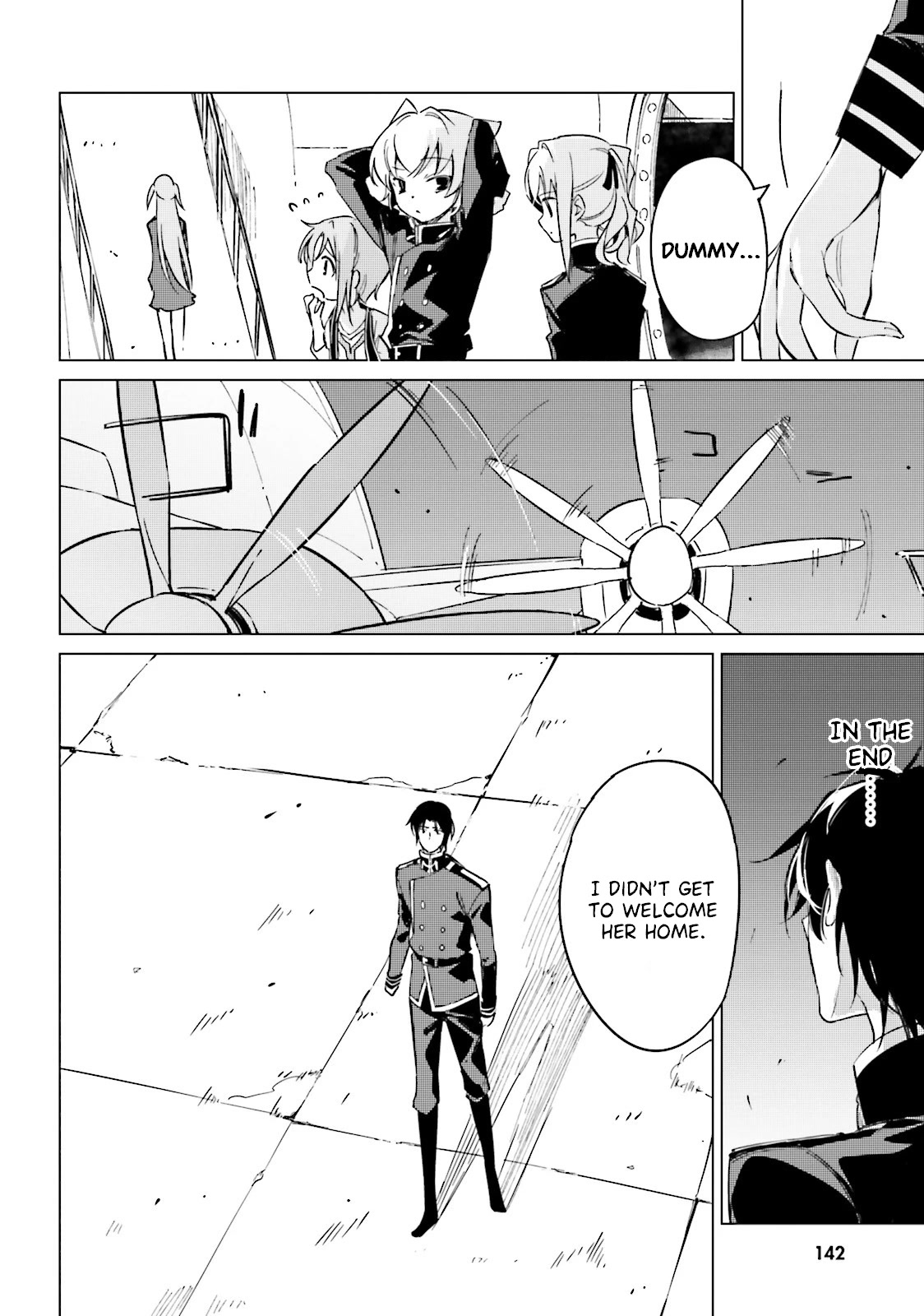 Shuumatsu Nani Shitemasu ka? Isogashii desu ka? Sukutte Moratte Ii desu ka? chapter 15 page 38