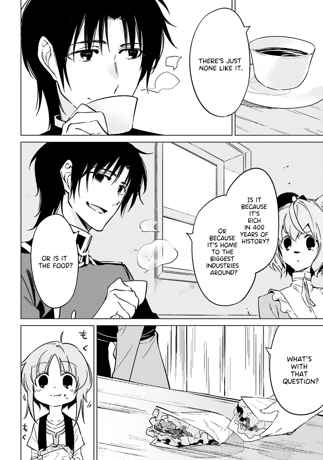 Shuumatsu Nani Shitemasu ka? Isogashii desu ka? Sukutte Moratte Ii desu ka? chapter 15 page 4