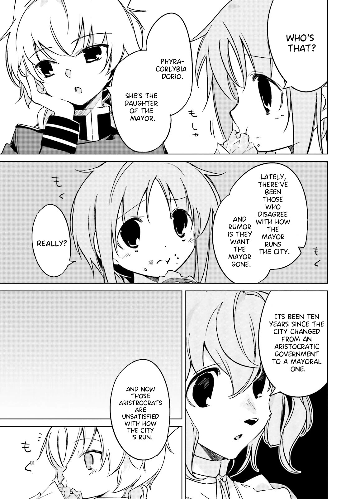 Shuumatsu Nani Shitemasu ka? Isogashii desu ka? Sukutte Moratte Ii desu ka? chapter 15 page 5