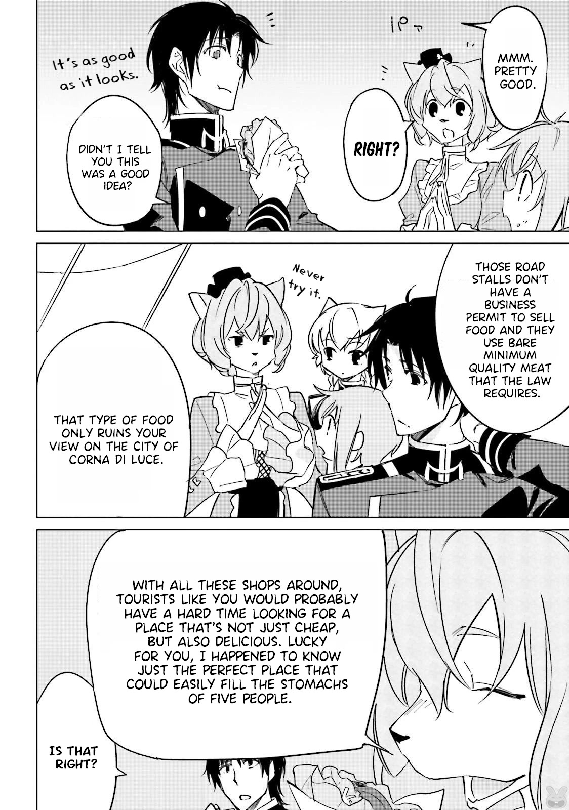 Shuumatsu Nani Shitemasu ka? Isogashii desu ka? Sukutte Moratte Ii desu ka? chapter 15 page 8