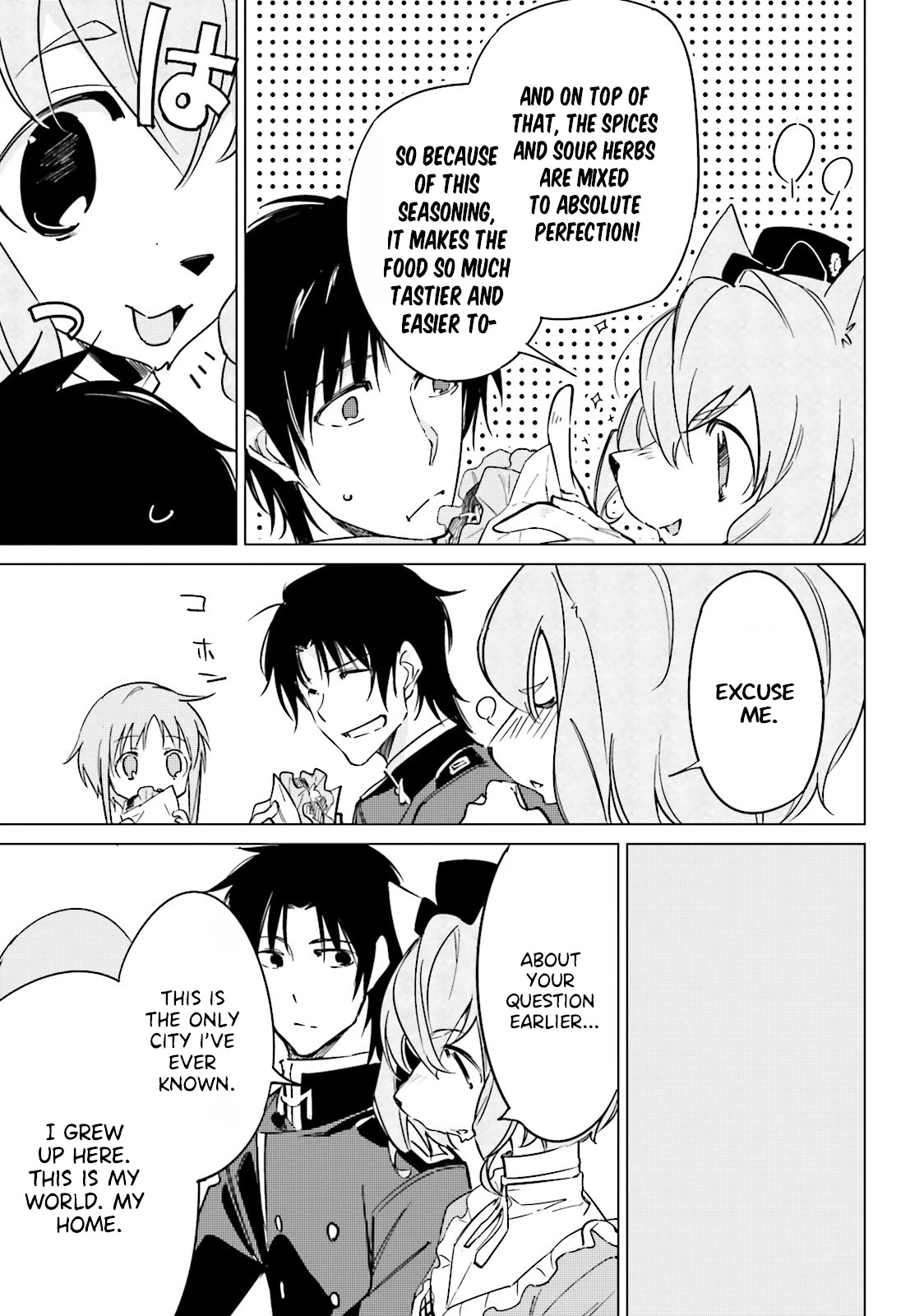 Shuumatsu Nani Shitemasu ka? Isogashii desu ka? Sukutte Moratte Ii desu ka? chapter 15 page 9