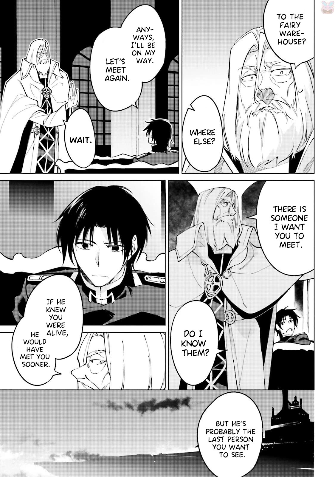Shuumatsu Nani Shitemasu ka? Isogashii desu ka? Sukutte Moratte Ii desu ka? chapter 16 page 11