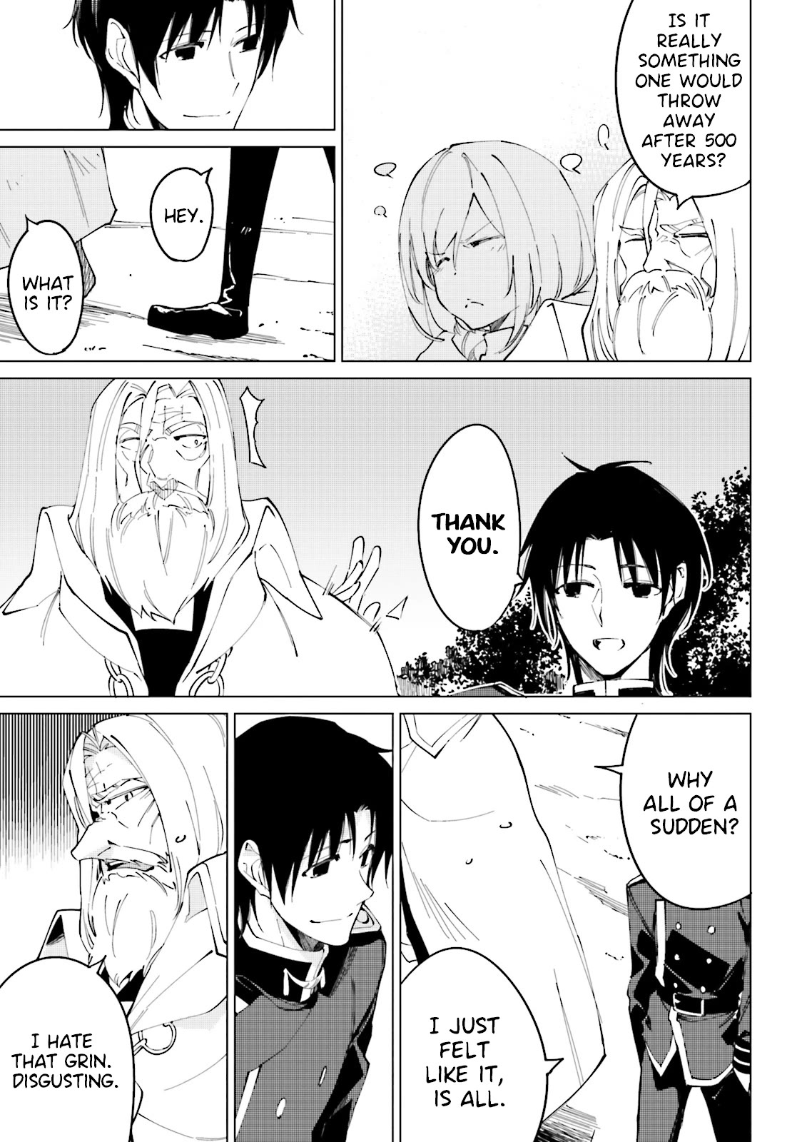Shuumatsu Nani Shitemasu ka? Isogashii desu ka? Sukutte Moratte Ii desu ka? chapter 16 page 13