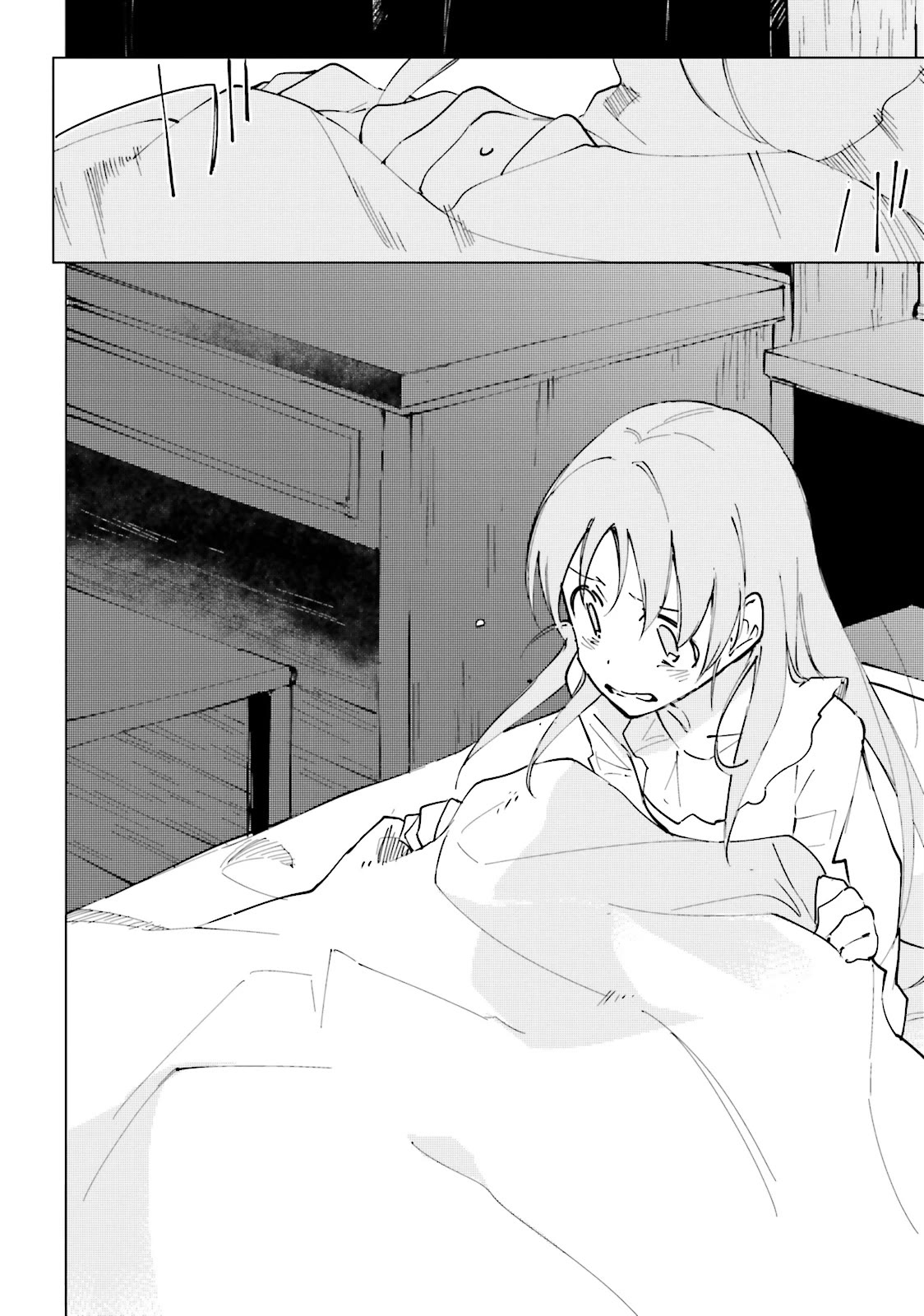 Shuumatsu Nani Shitemasu ka? Isogashii desu ka? Sukutte Moratte Ii desu ka? chapter 16 page 2