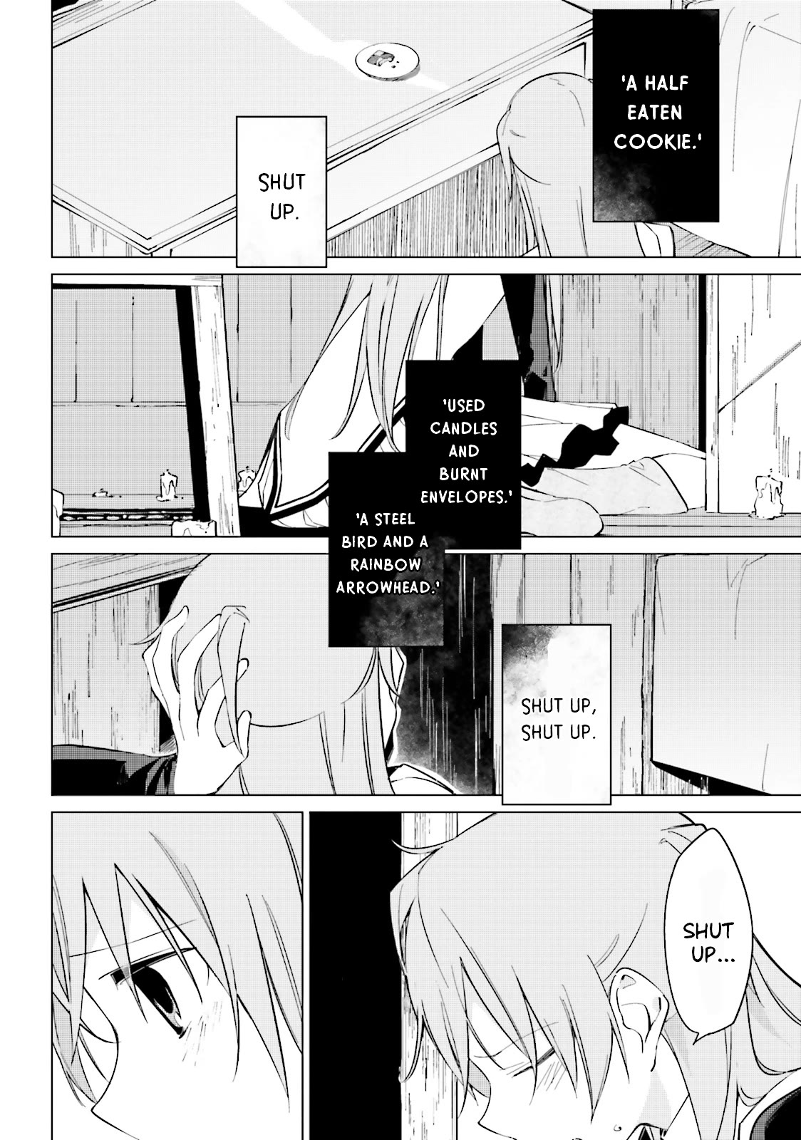 Shuumatsu Nani Shitemasu ka? Isogashii desu ka? Sukutte Moratte Ii desu ka? chapter 16 page 28