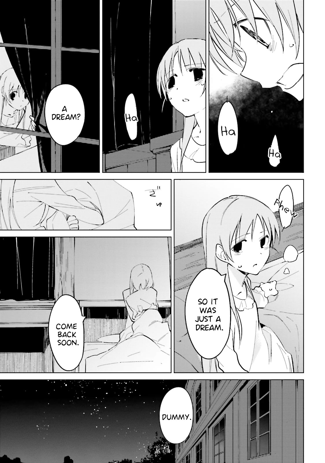 Shuumatsu Nani Shitemasu ka? Isogashii desu ka? Sukutte Moratte Ii desu ka? chapter 16 page 3