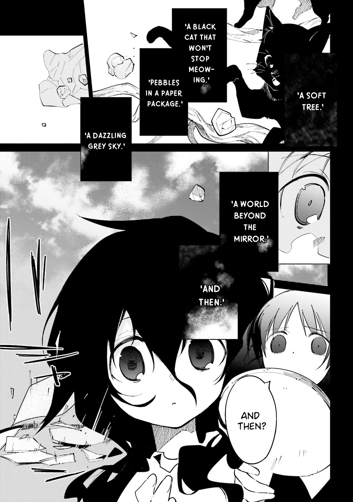 Shuumatsu Nani Shitemasu ka? Isogashii desu ka? Sukutte Moratte Ii desu ka? chapter 16 page 31