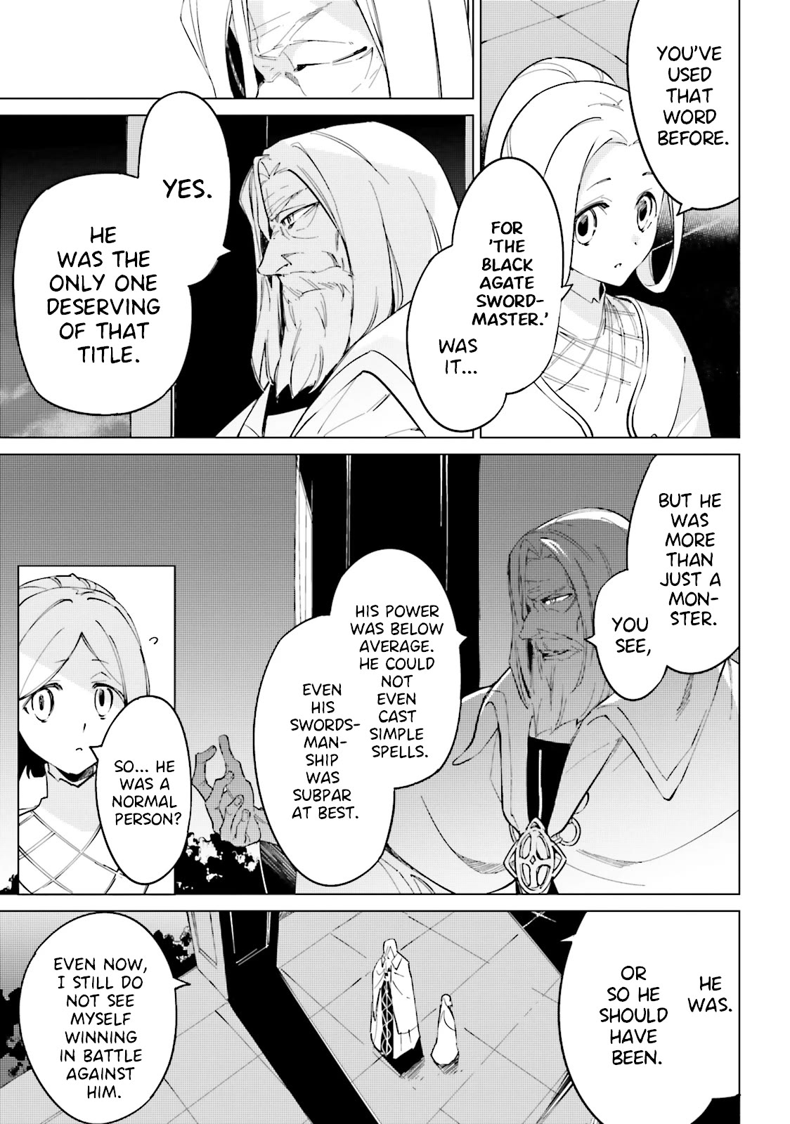 Shuumatsu Nani Shitemasu ka? Isogashii desu ka? Sukutte Moratte Ii desu ka? chapter 16 page 5