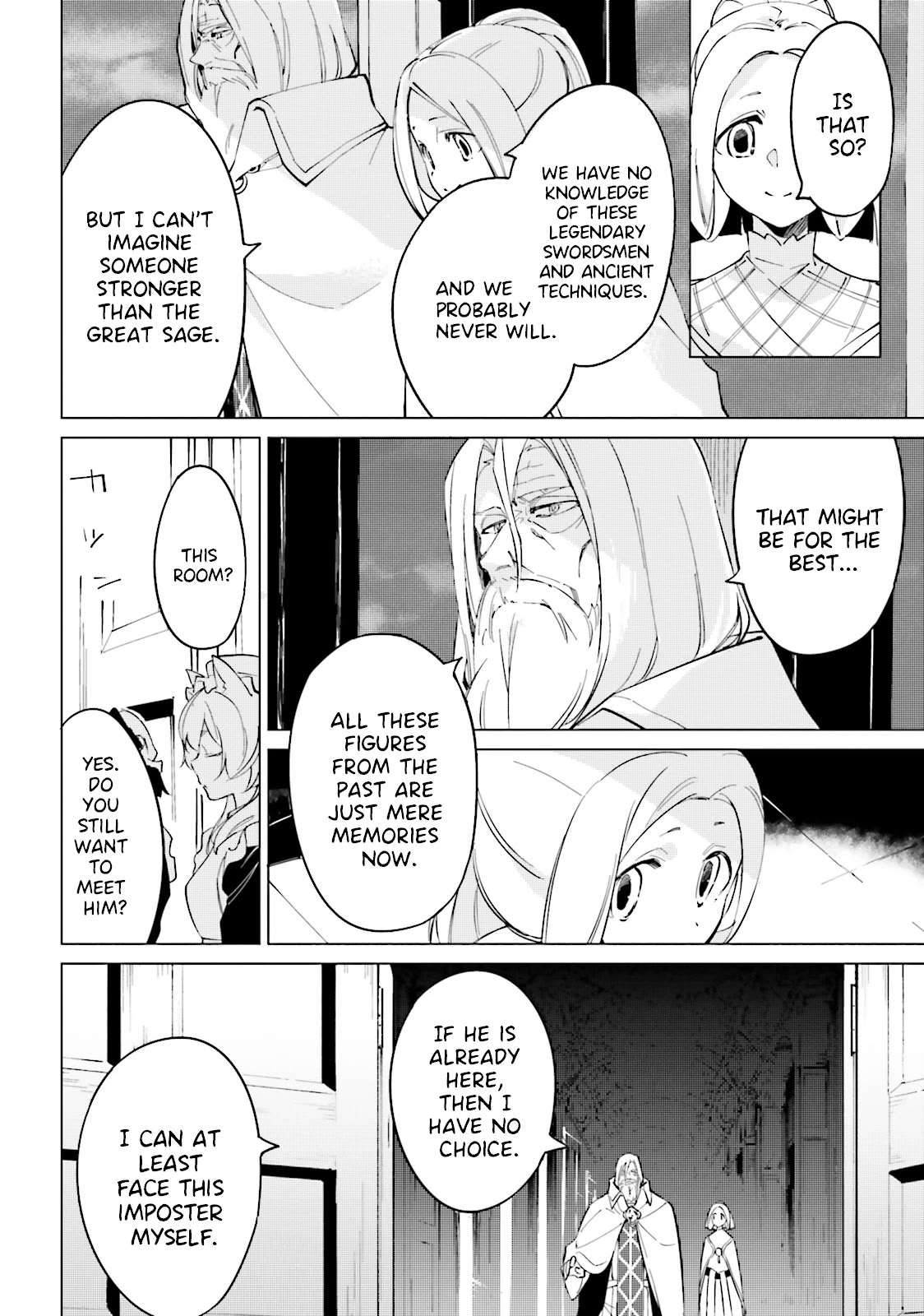 Shuumatsu Nani Shitemasu ka? Isogashii desu ka? Sukutte Moratte Ii desu ka? chapter 16 page 6
