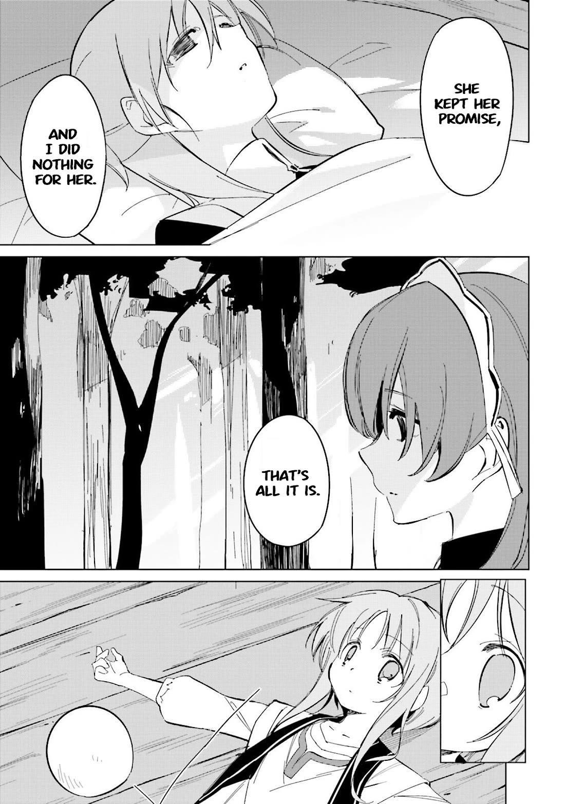 Shuumatsu Nani Shitemasu ka? Isogashii desu ka? Sukutte Moratte Ii desu ka? chapter 17 page 12
