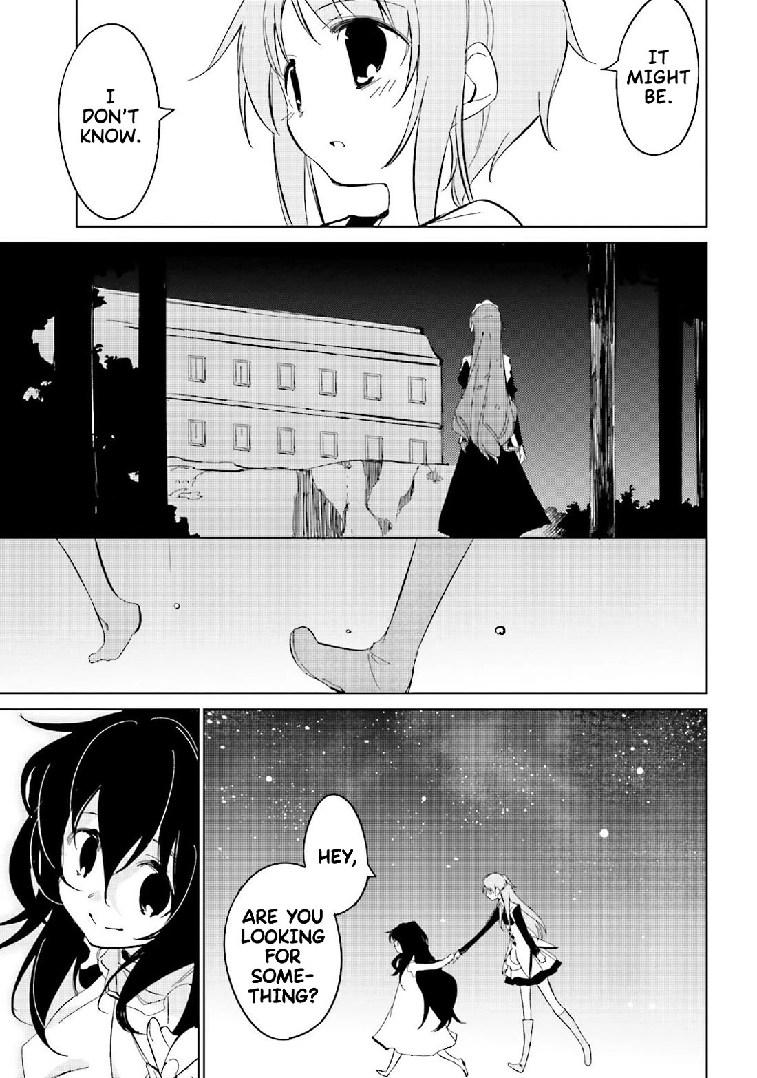 Shuumatsu Nani Shitemasu ka? Isogashii desu ka? Sukutte Moratte Ii desu ka? chapter 17 page 16