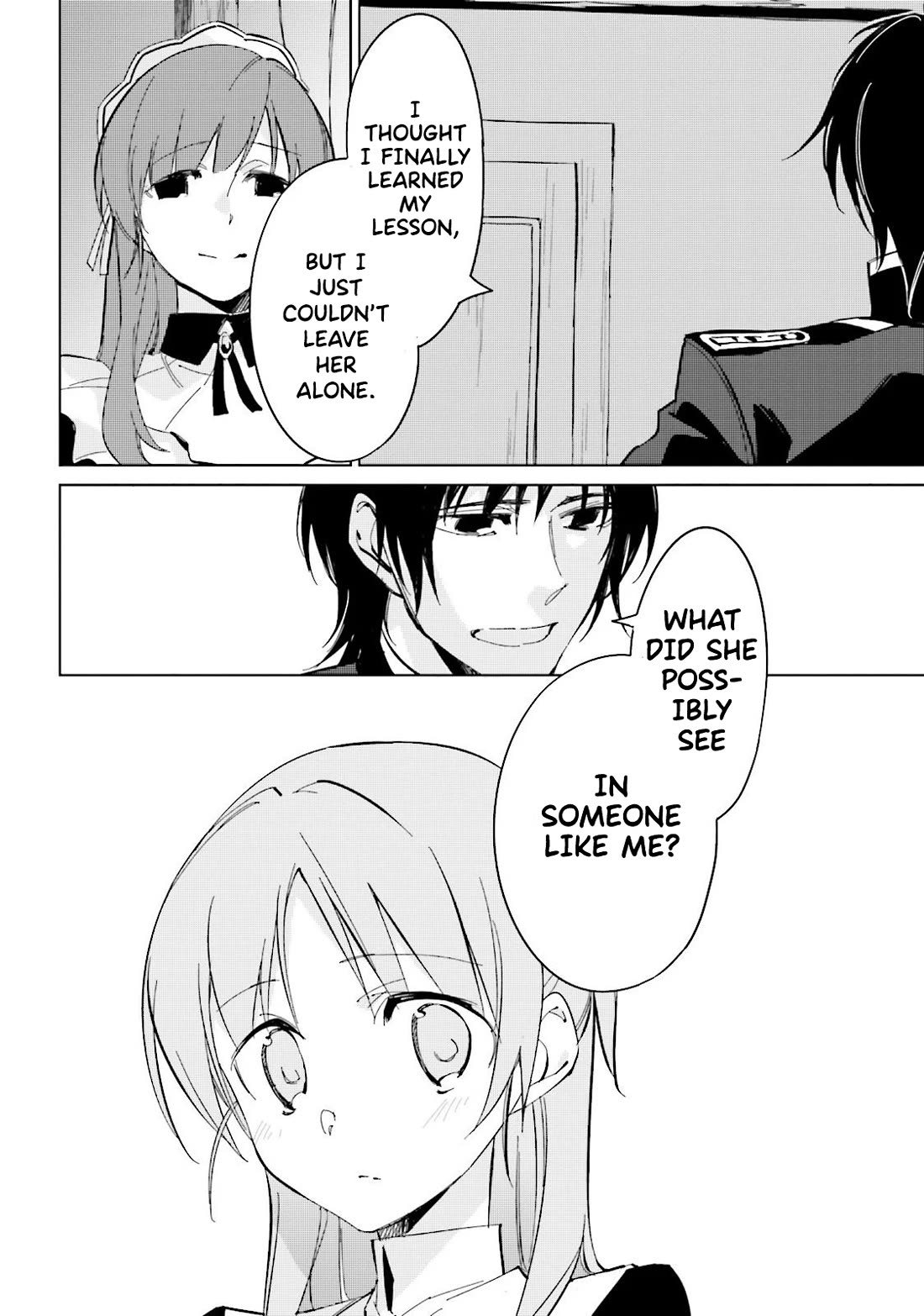 Shuumatsu Nani Shitemasu ka? Isogashii desu ka? Sukutte Moratte Ii desu ka? chapter 17 page 23