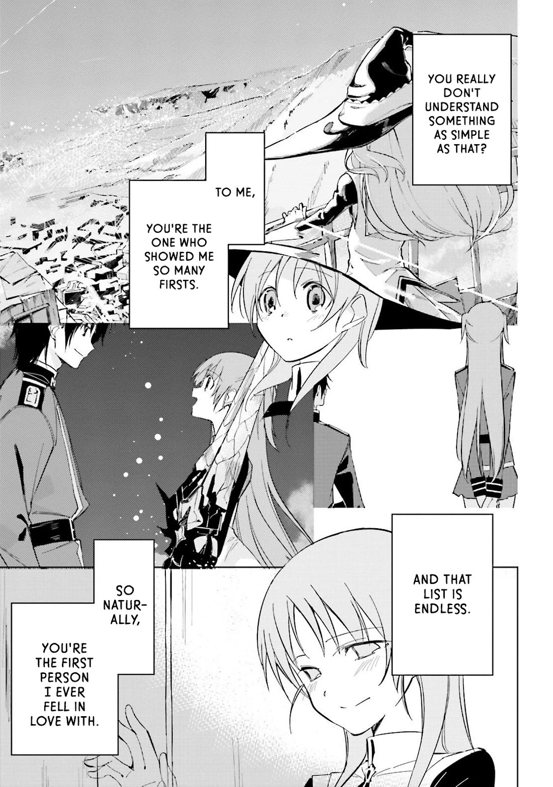Shuumatsu Nani Shitemasu ka? Isogashii desu ka? Sukutte Moratte Ii desu ka? chapter 17 page 24