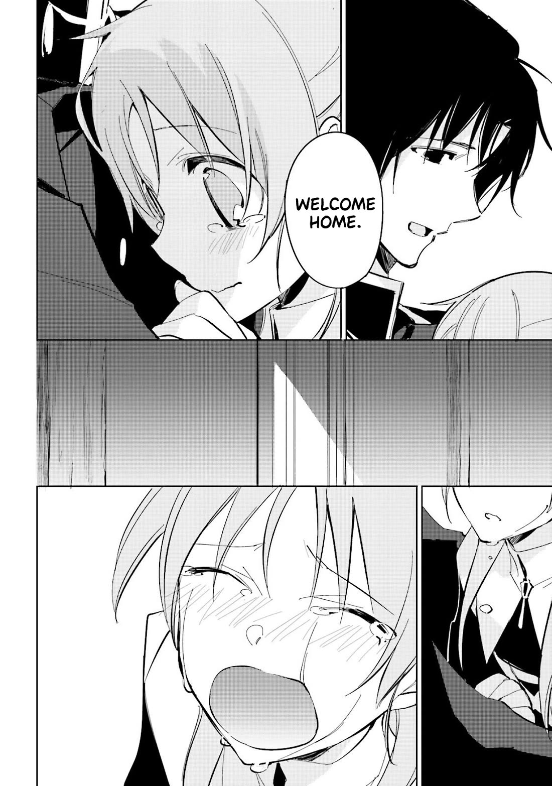 Shuumatsu Nani Shitemasu ka? Isogashii desu ka? Sukutte Moratte Ii desu ka? chapter 17 page 29
