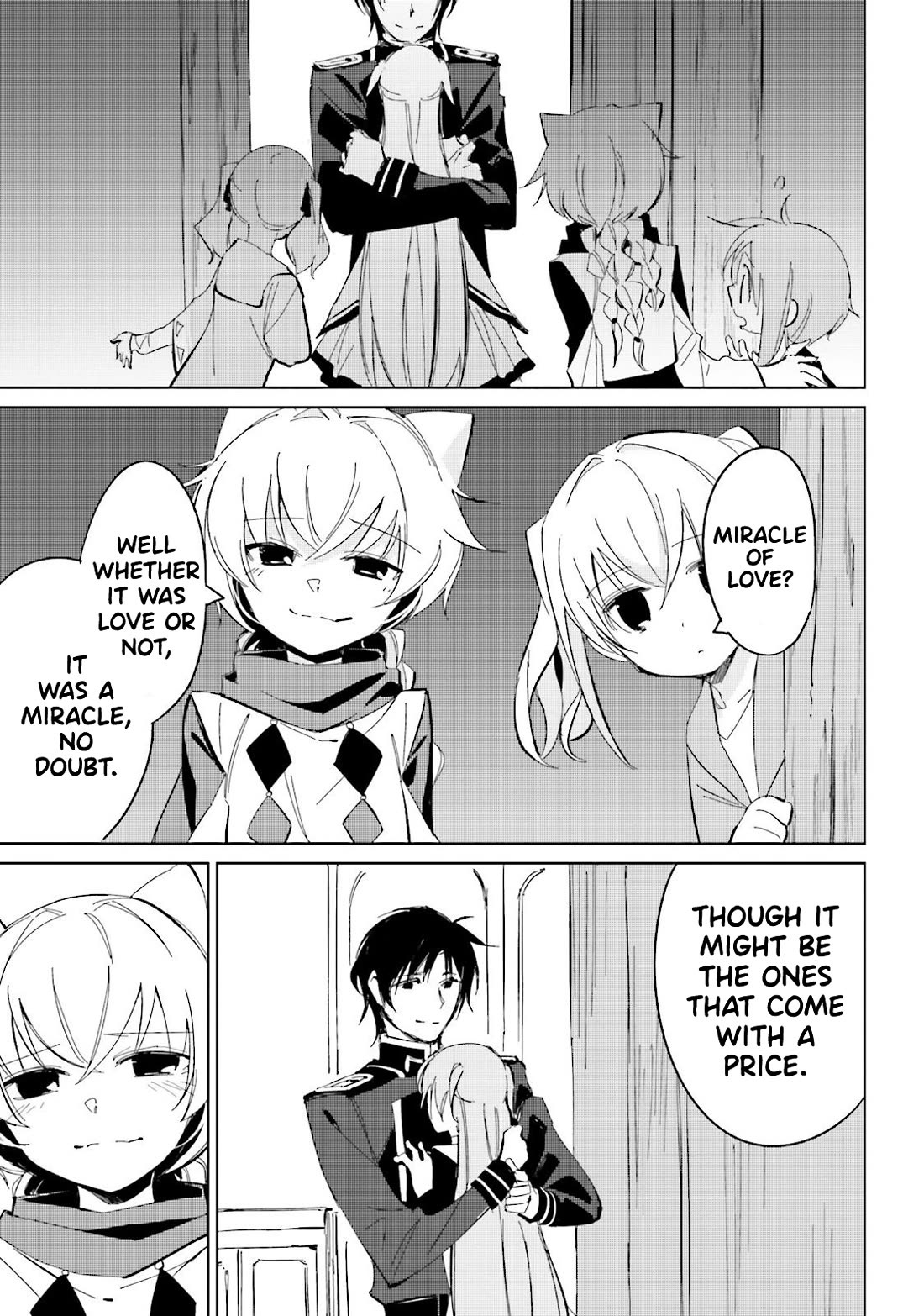 Shuumatsu Nani Shitemasu ka? Isogashii desu ka? Sukutte Moratte Ii desu ka? chapter 17 page 30