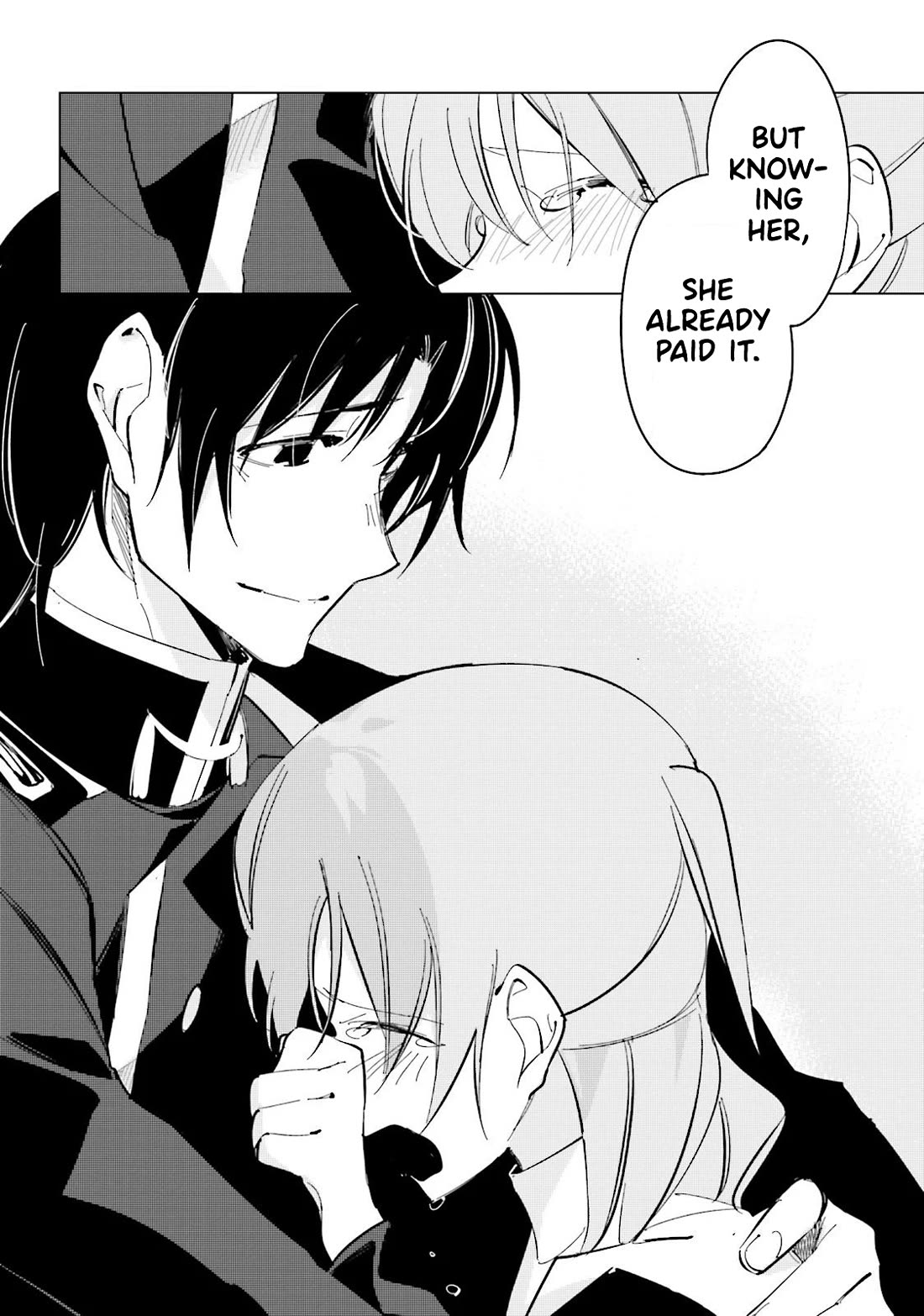 Shuumatsu Nani Shitemasu ka? Isogashii desu ka? Sukutte Moratte Ii desu ka? chapter 17 page 31