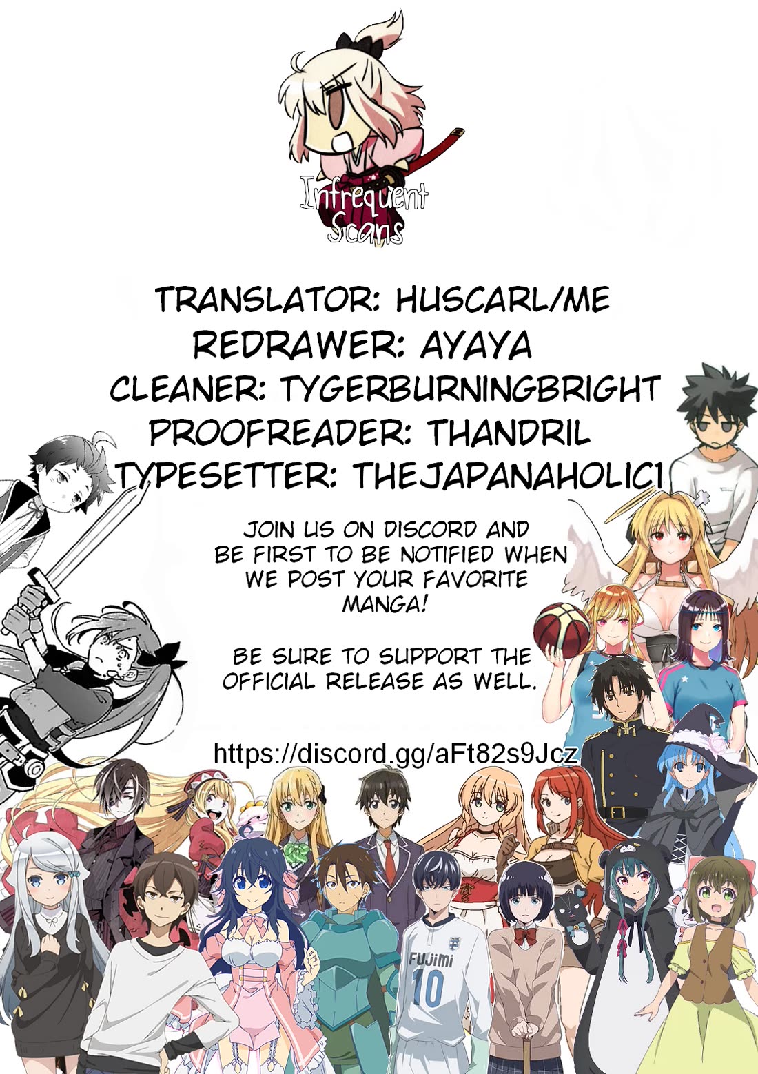 Shuumatsu Nani Shitemasu ka? Isogashii desu ka? Sukutte Moratte Ii desu ka? chapter 17 page 33
