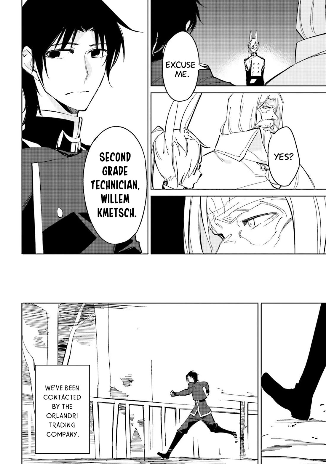 Shuumatsu Nani Shitemasu ka? Isogashii desu ka? Sukutte Moratte Ii desu ka? chapter 17 page 9